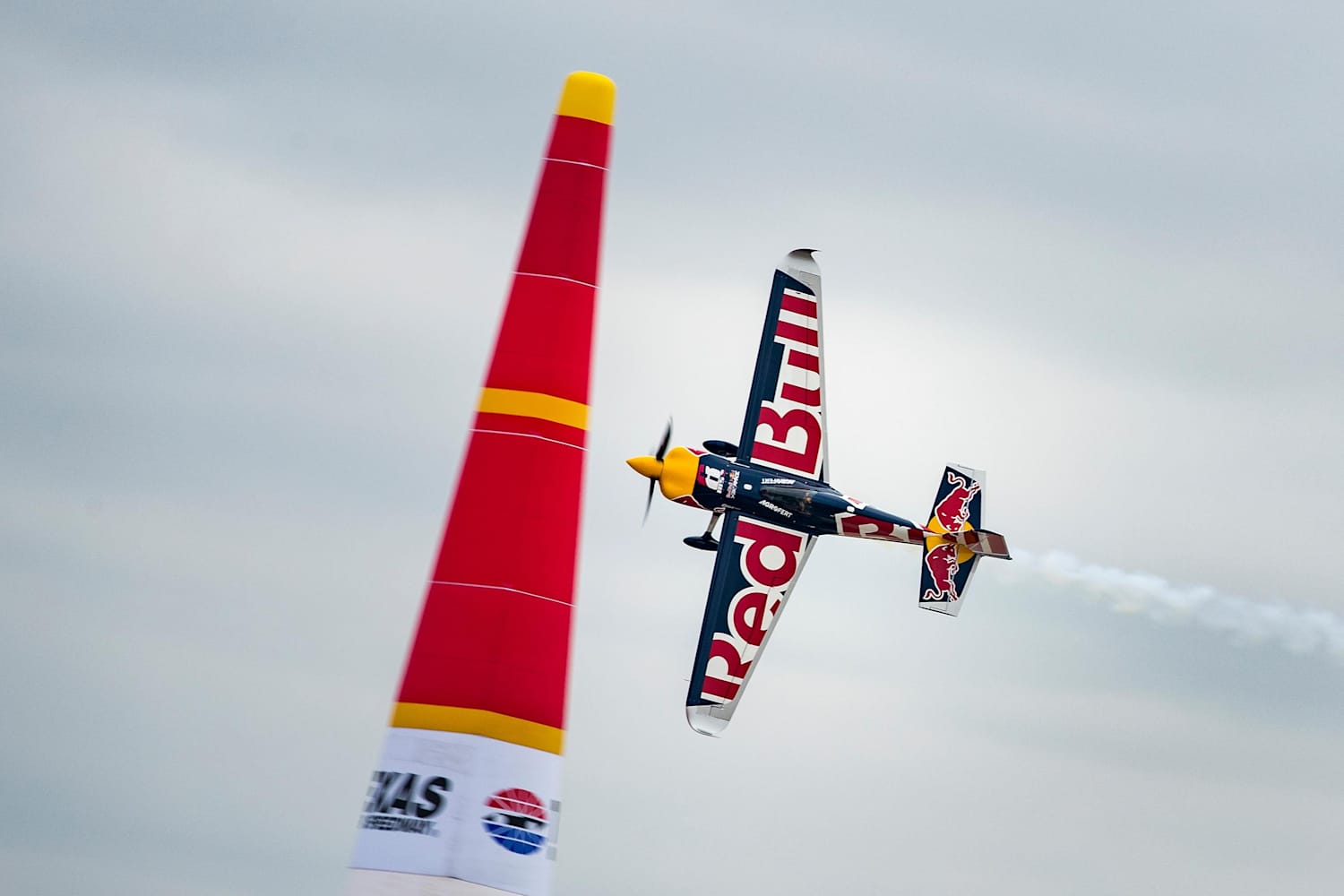 Calendário Red Bull Air Race 2019
