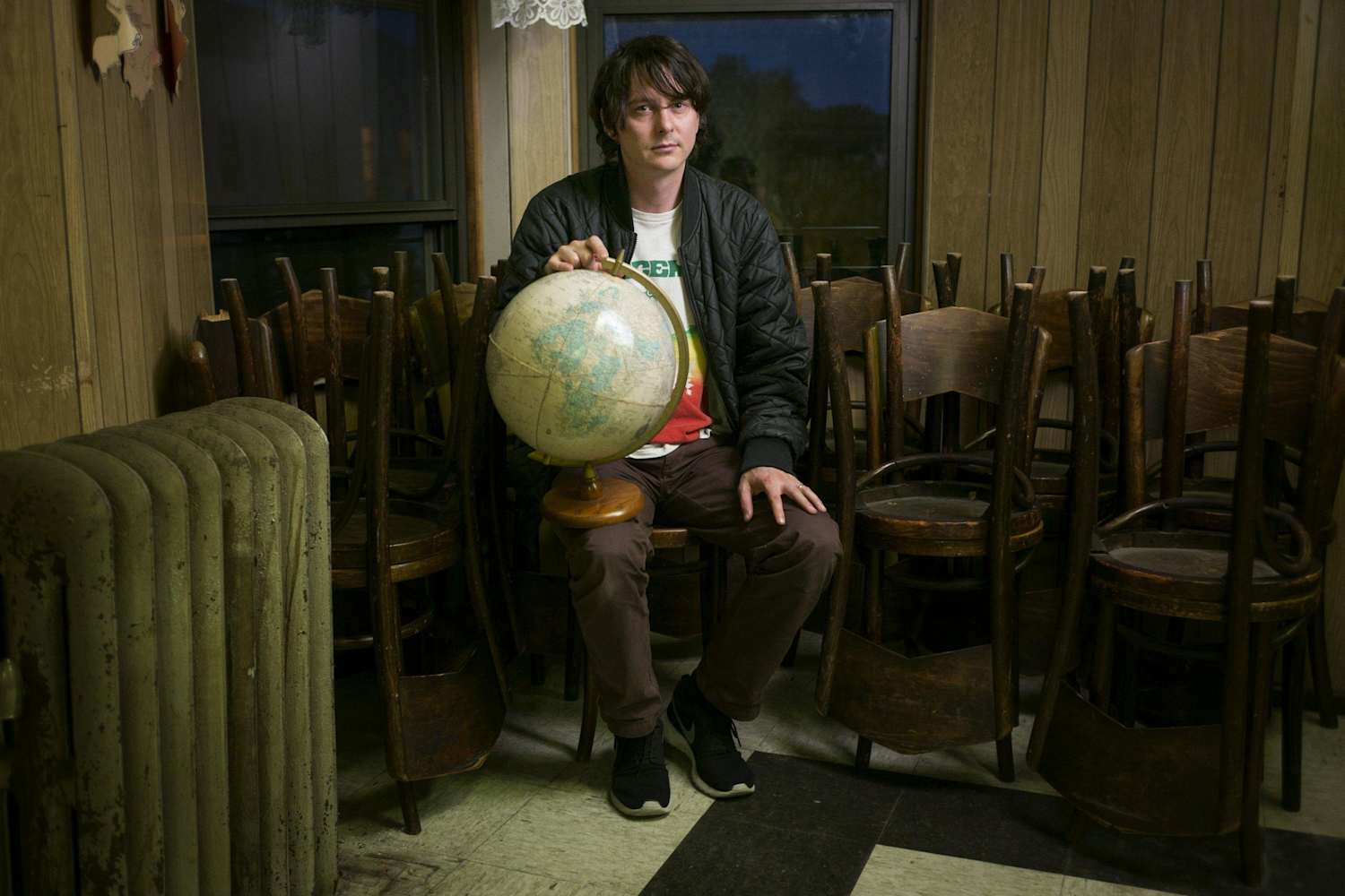 Panda Bear Buoys Peak Time