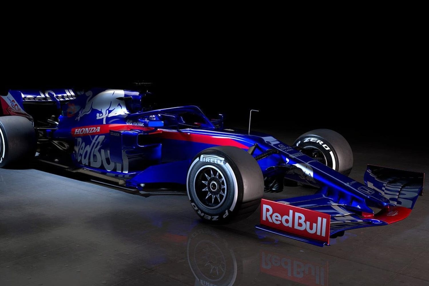 Scuderia toro rosso str14