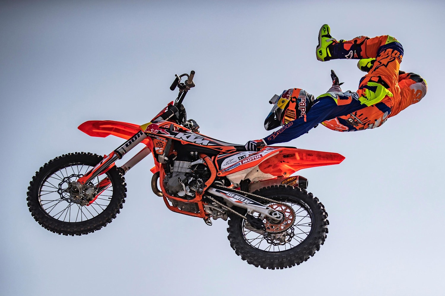 How to become an FMX rider: 10 essential tips