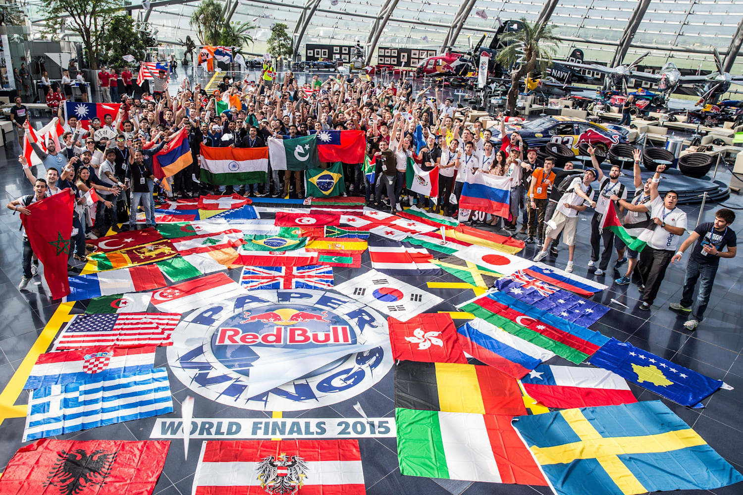 Red bull distribution channels image