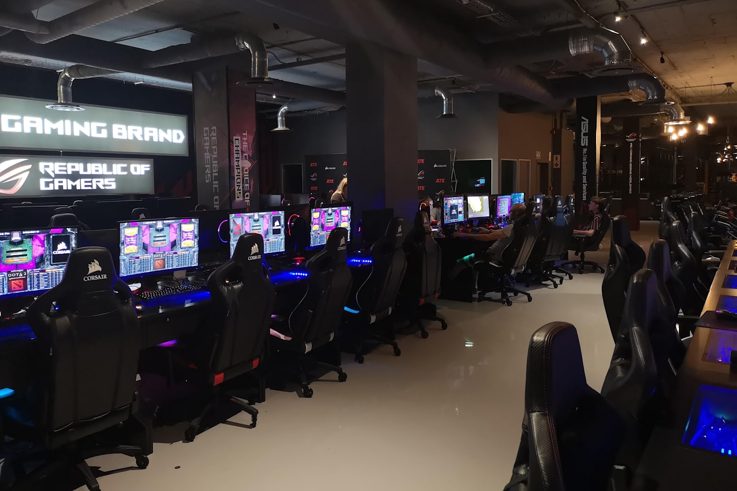 Two Gaming Cafes To Visit In South Africa What is the procedure for starting the same?looking. two gaming cafes to visit in south africa