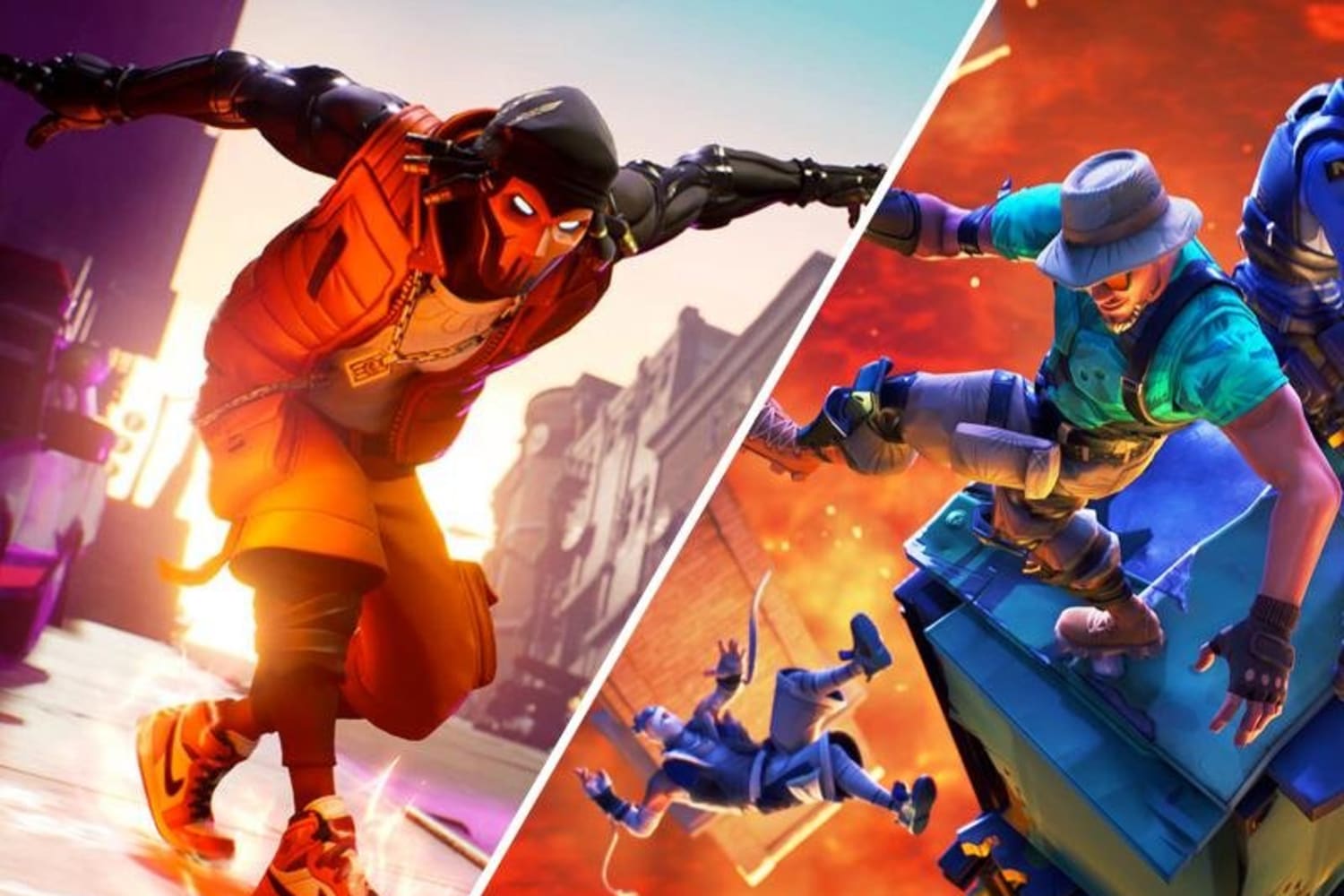 Nike releases new sneakers exclusive to Fortnite