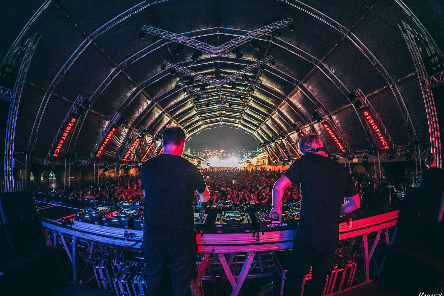 Sasha and John Digweed Interview and history