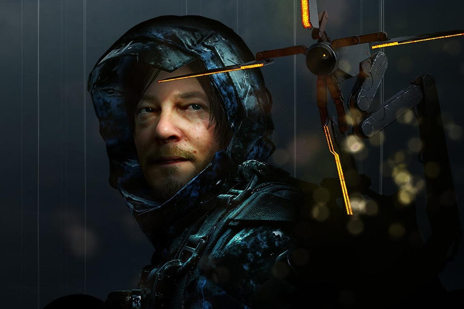 Death Stranding Vorschau: Infos, Fakten, Trailer & mehr