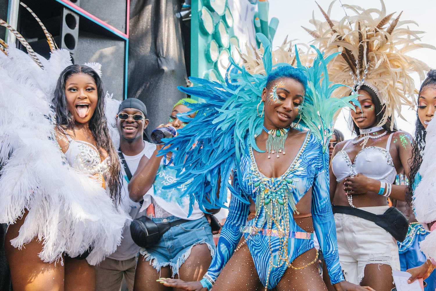 Notting Hill Carnival 2019: The event's 21 best moments