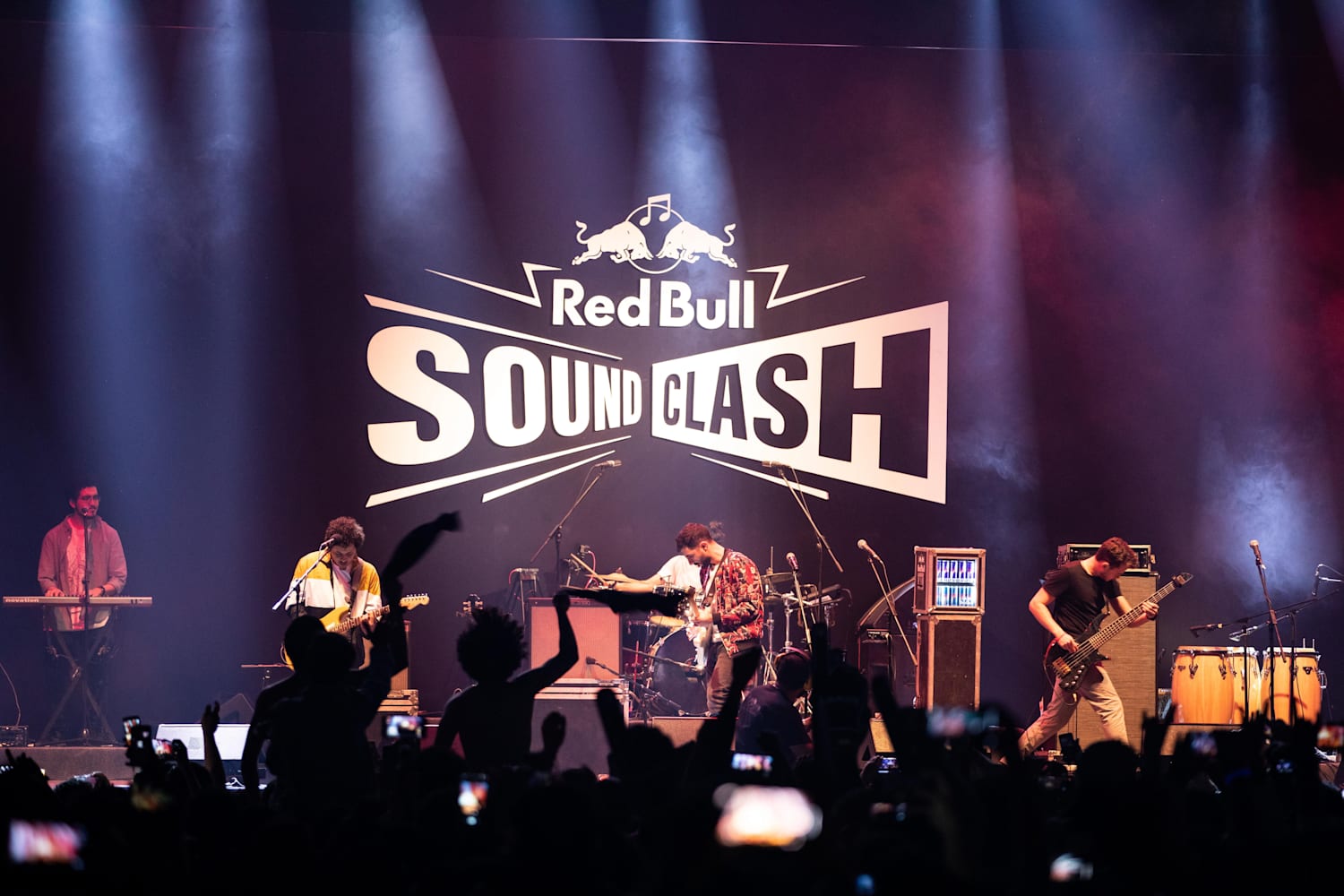red bull soundclash egypt 2019