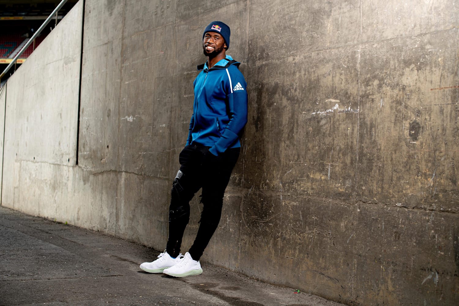 Siya Kolisi All Access Info