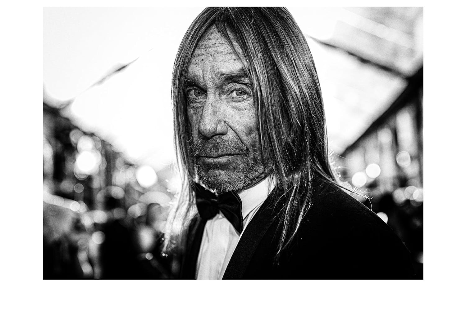 Iggy Pop Vier Seiner Aktuellen Lieblingstracks