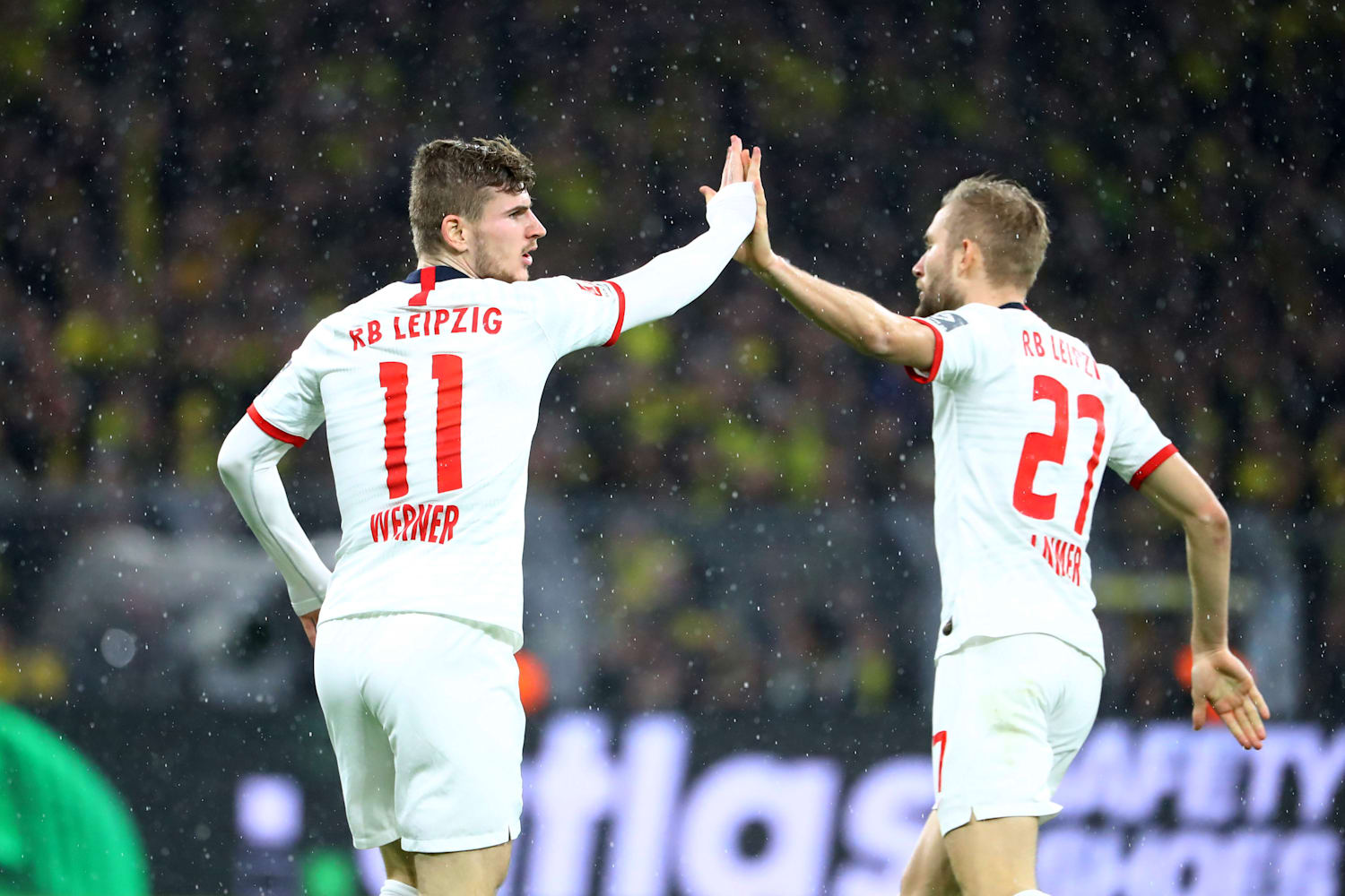 RB Leipzig Saison 2019 20 R ckblick Auf Die Hinrunde