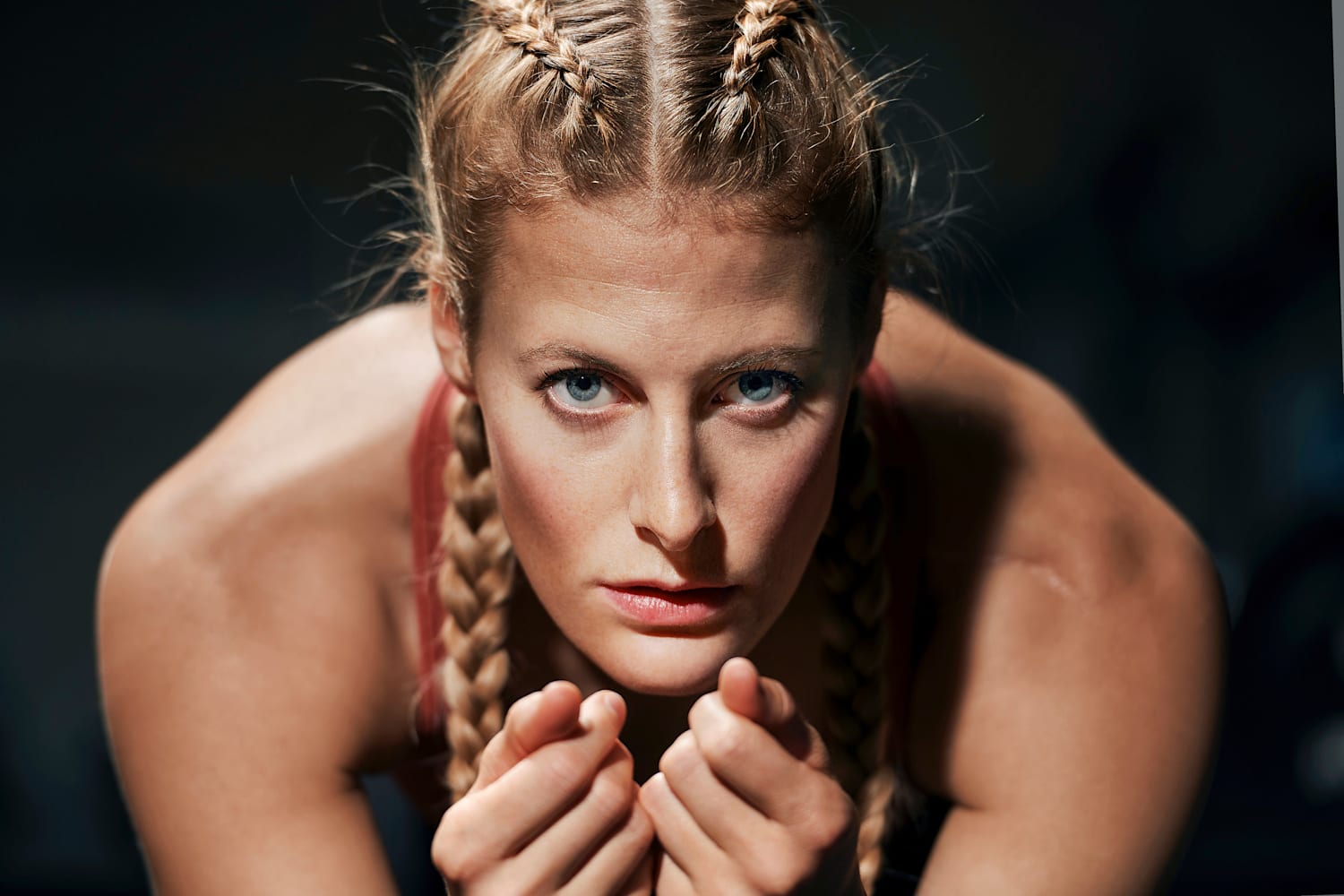 Fanny Smith So geht sie mit Schwächen um