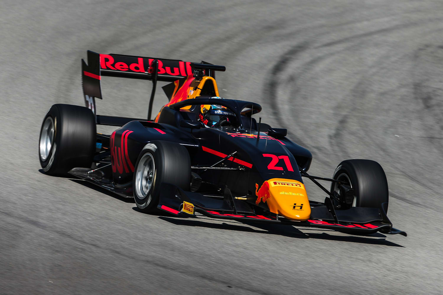 Formula 3 Red Bull Junior Team