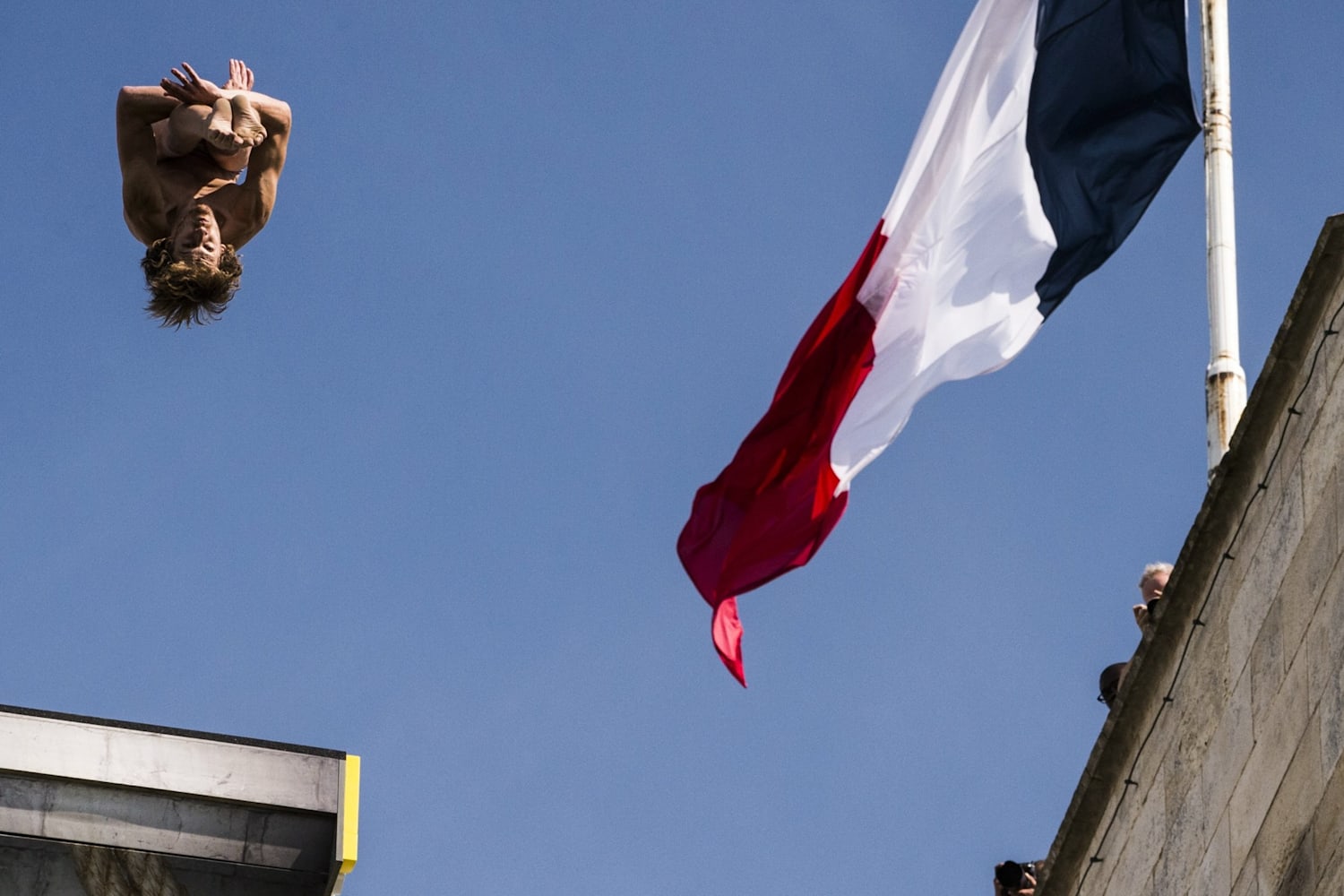 Red Bull Cliff Diving França