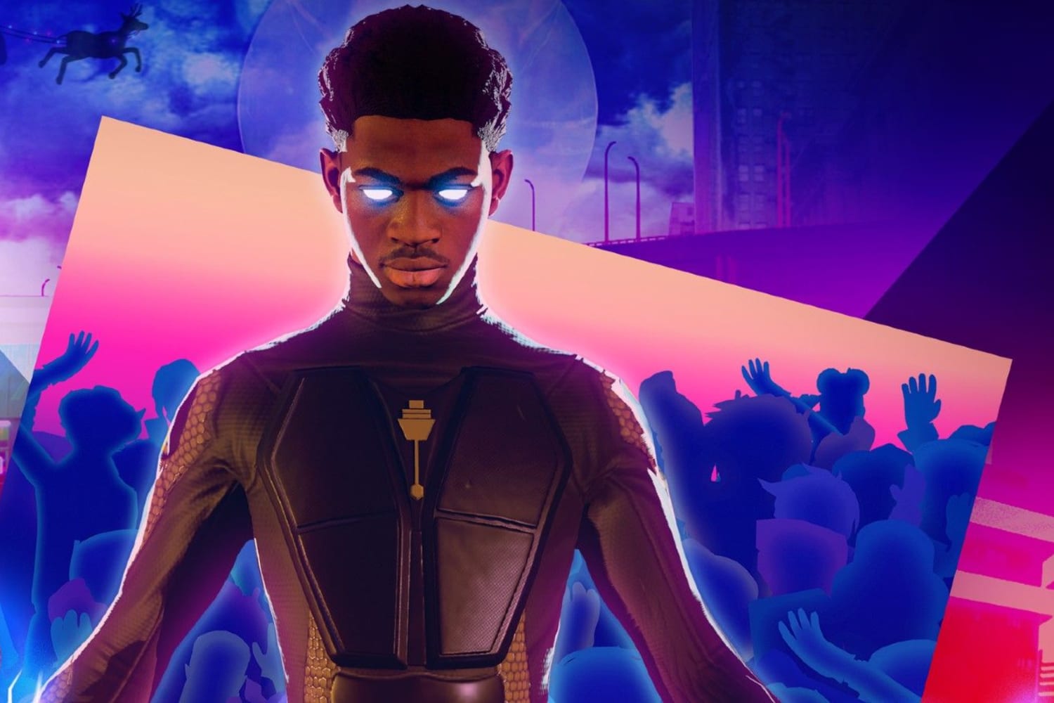 Lil Nas X S Virtual Concerts On Roblox