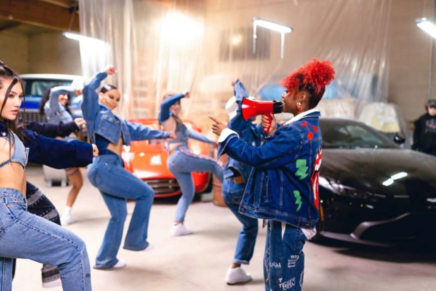 Coach Cherry's Dance Collective