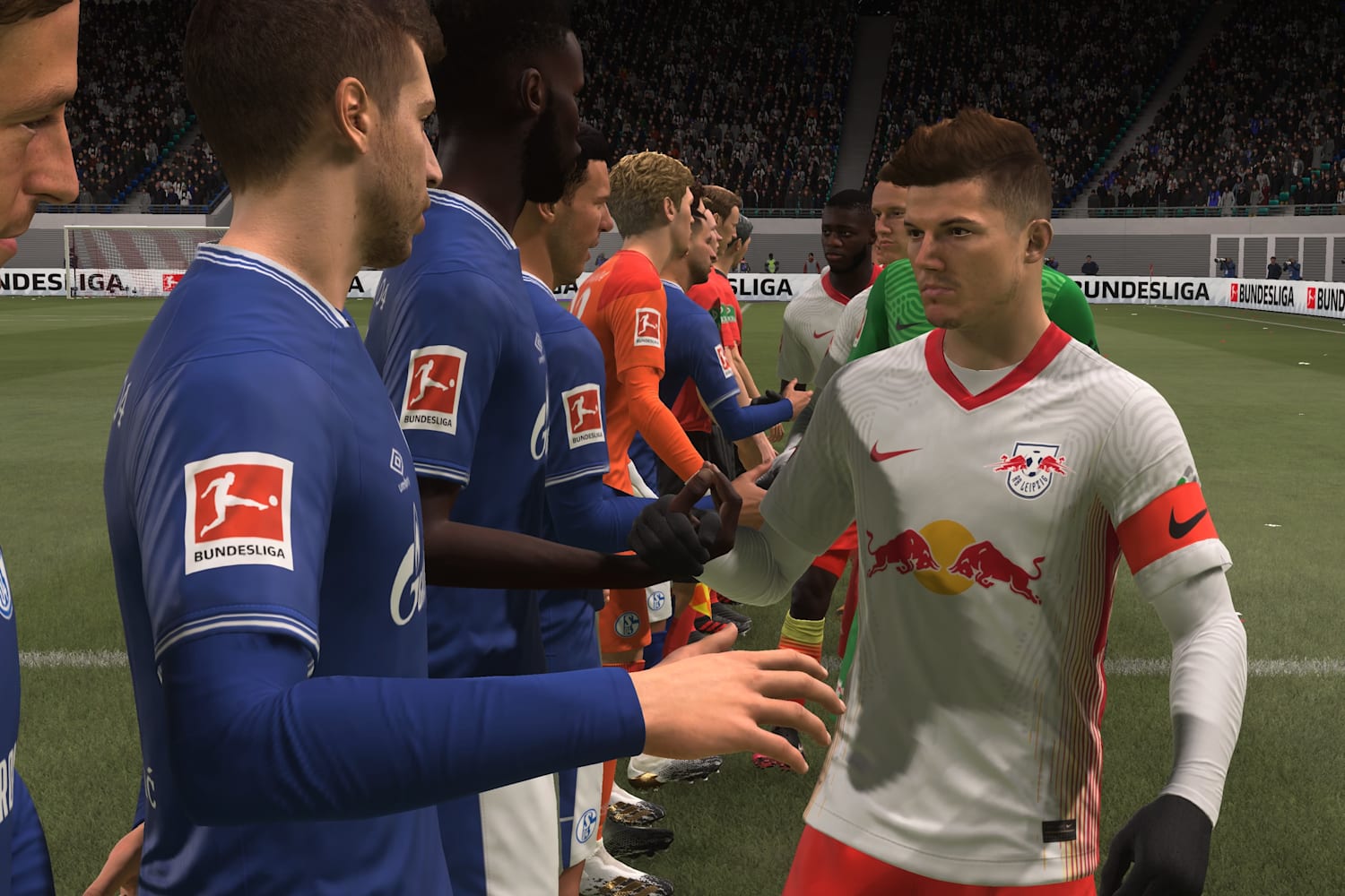 Rb Leipzig In Fifa 21 Ultimate Team Die Besten Karten