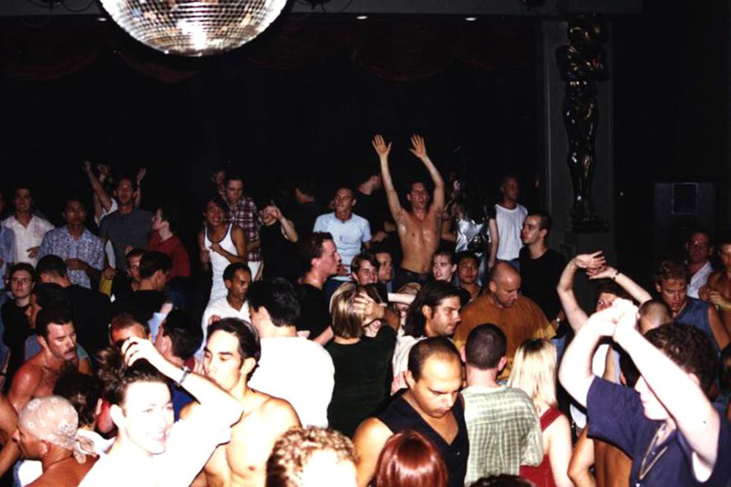 Connections club: History of Perth's 