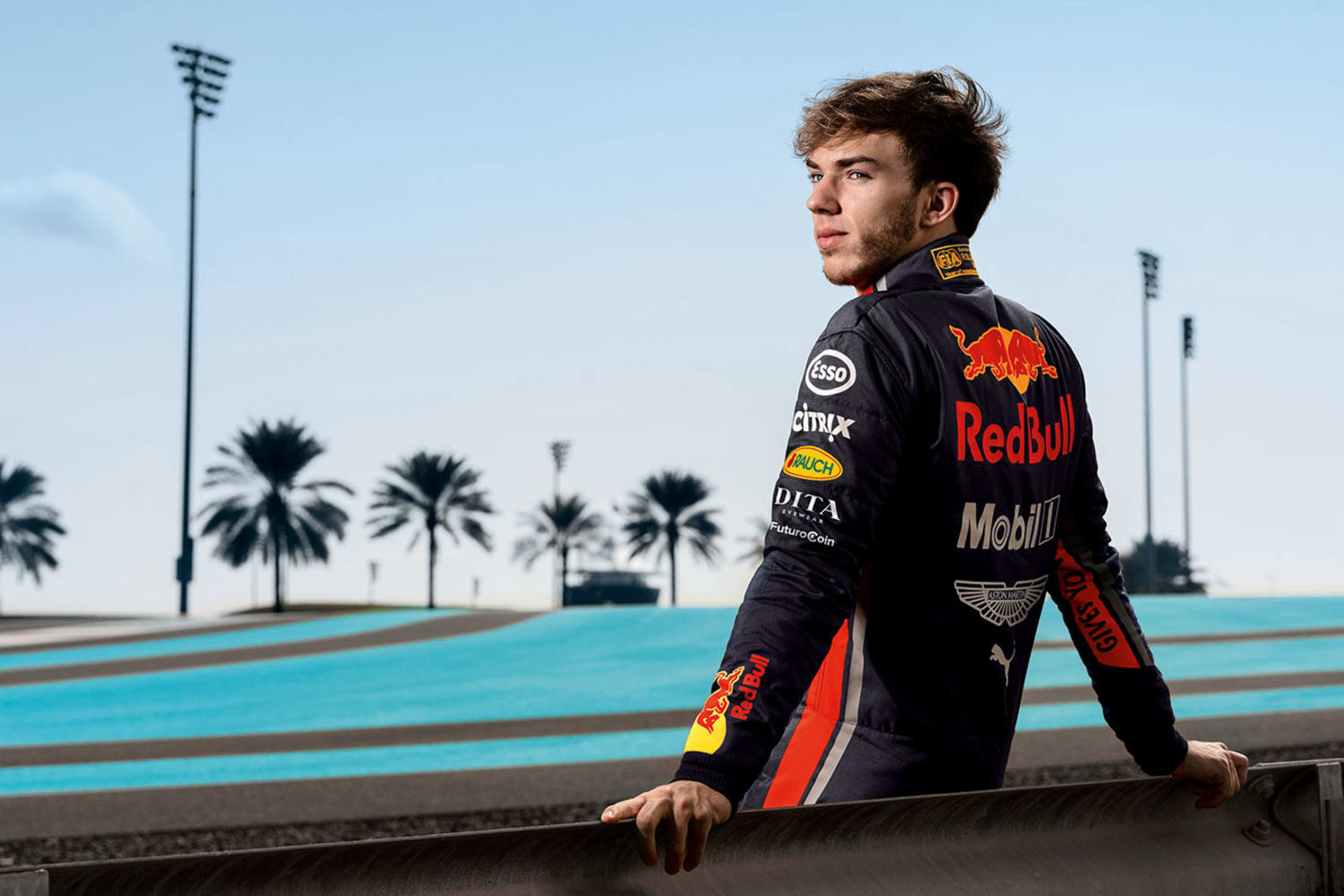 red bull racing overall