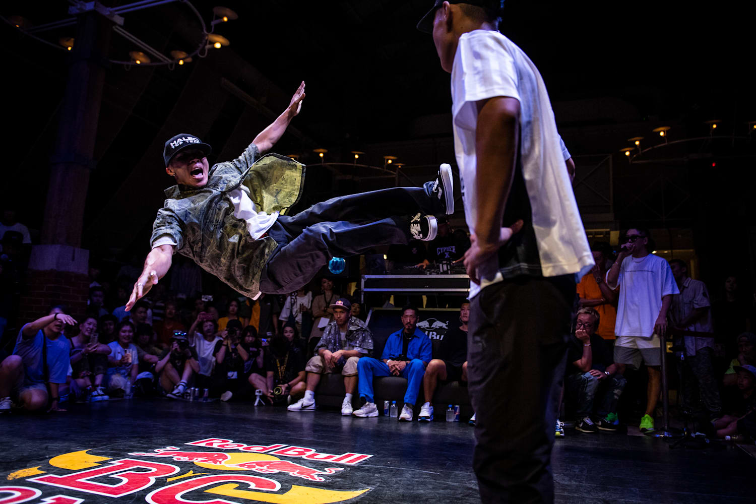 red bull