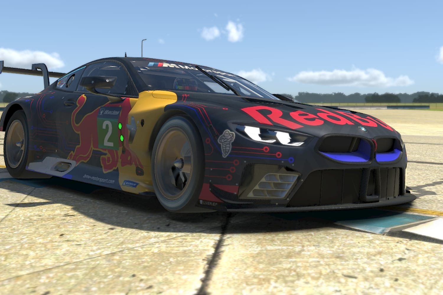 red bull racing esports