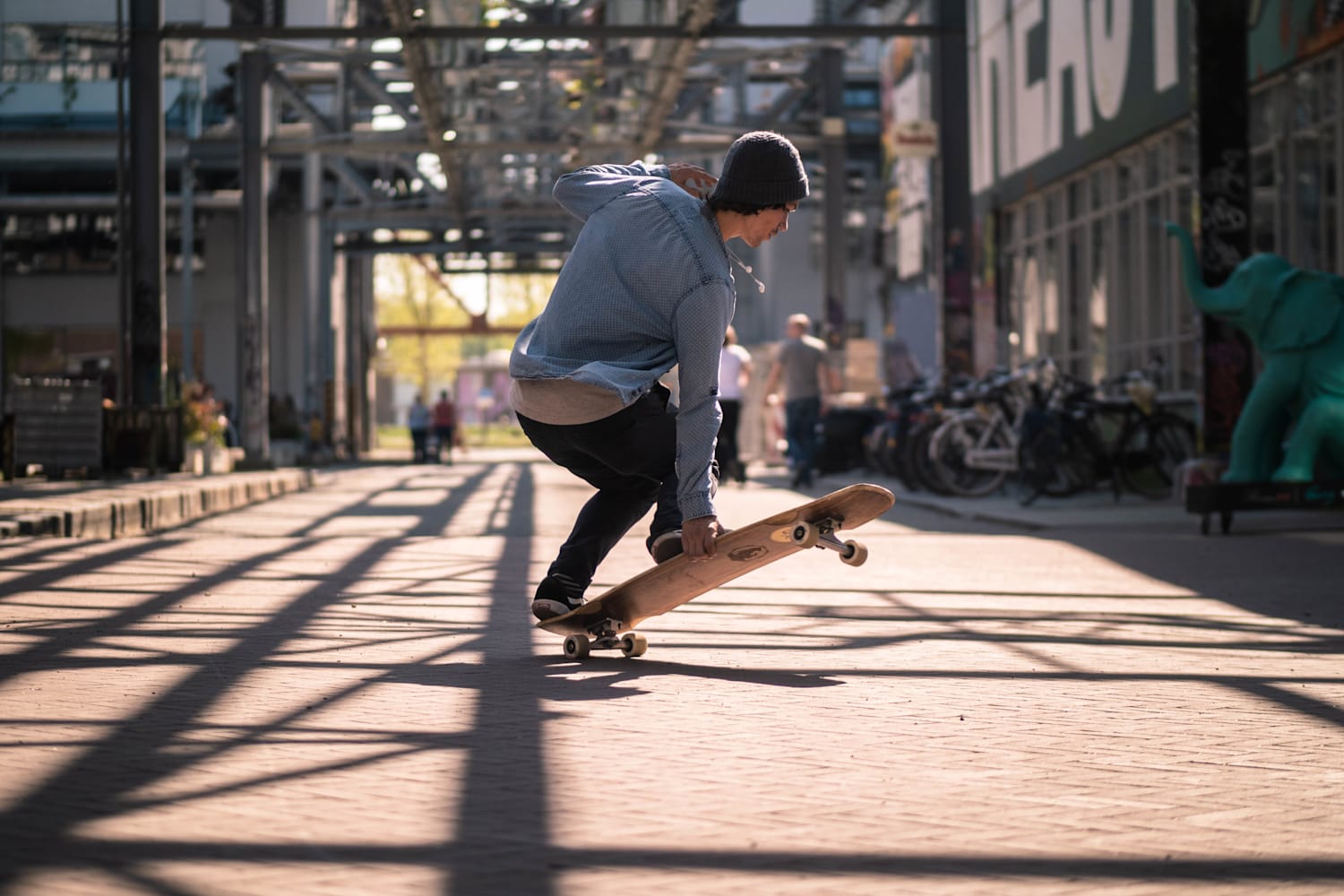 Longboard Dancing Das Ist Der Tanz Skate Trend