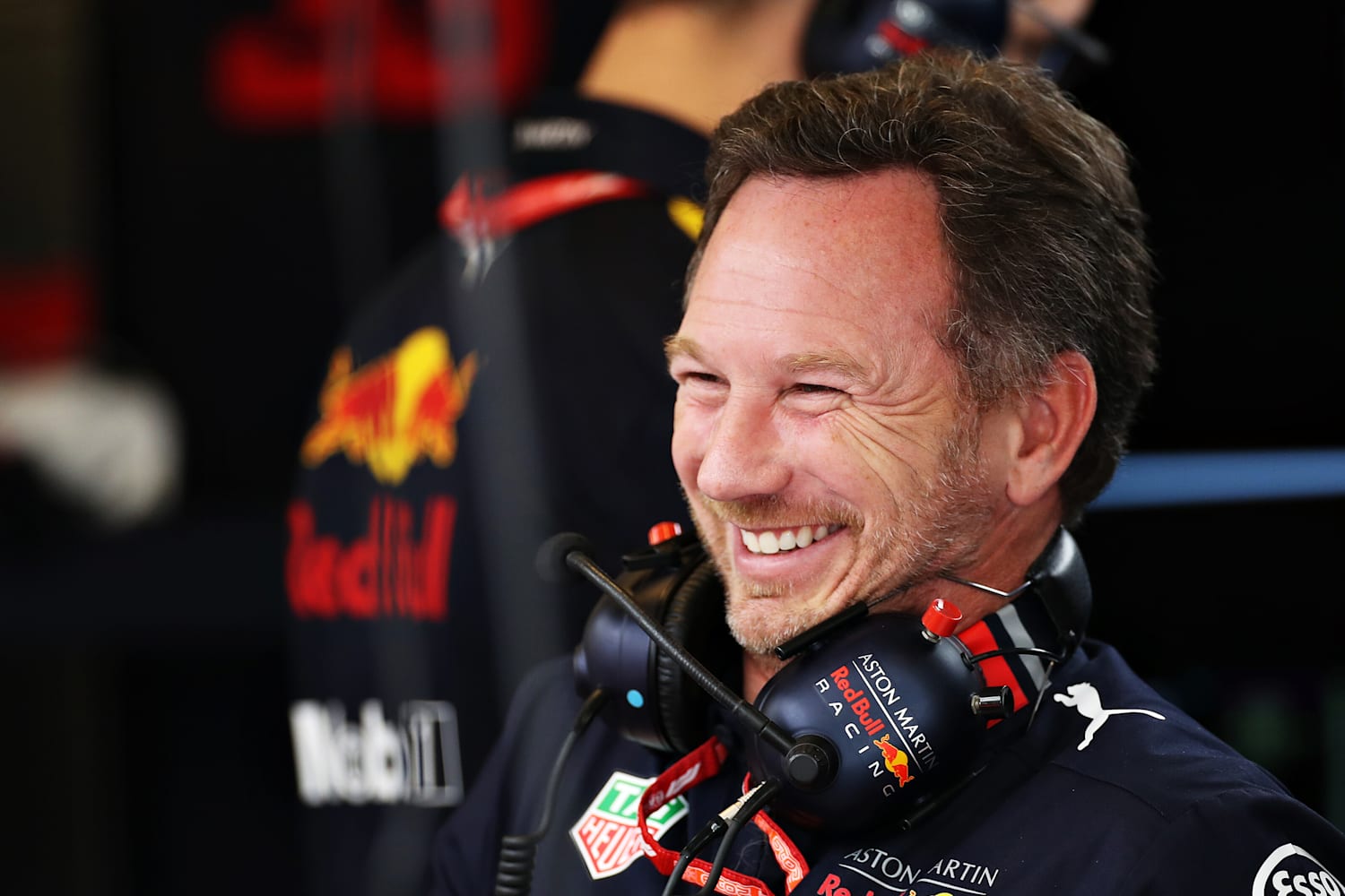 christian horner racing