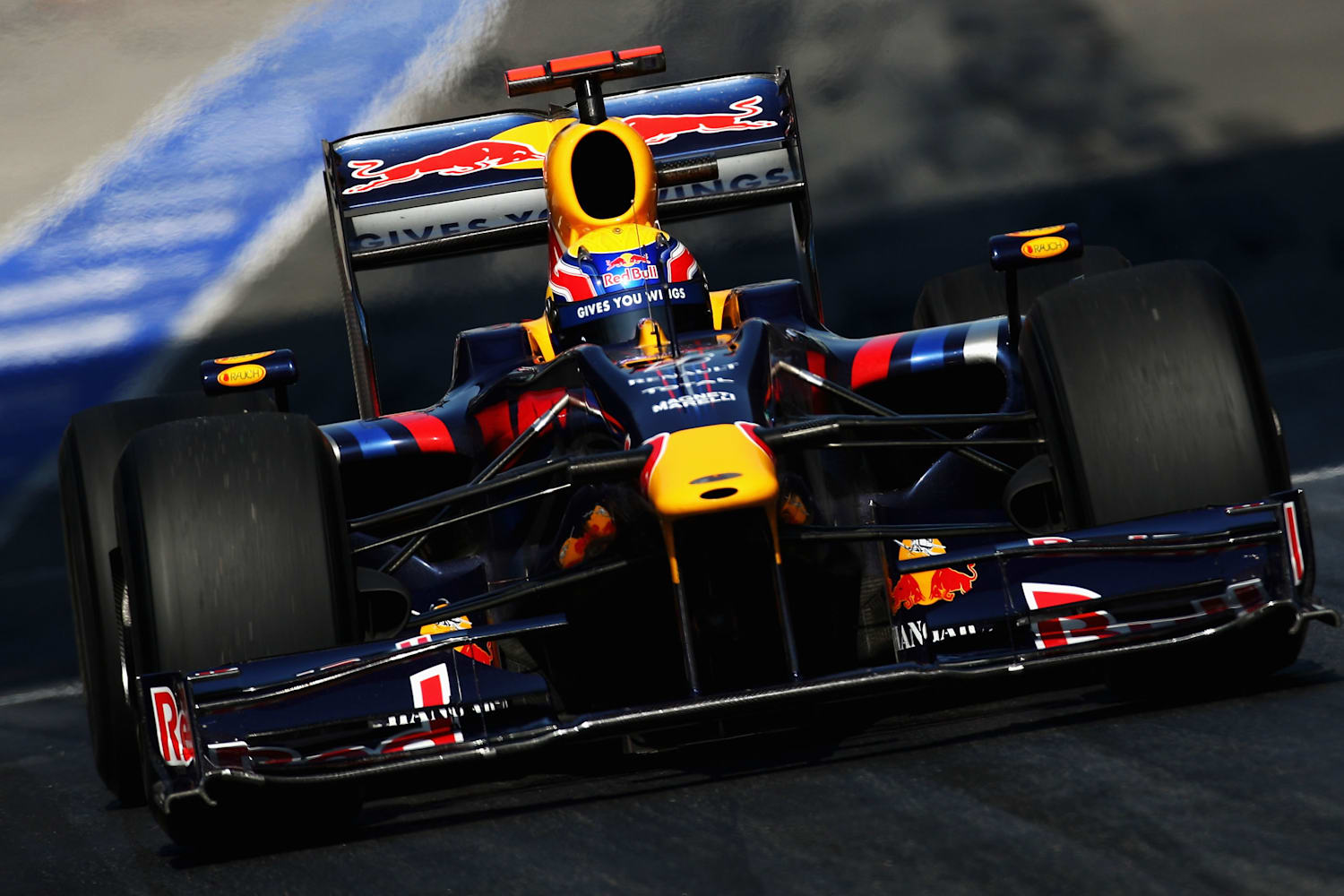 red bull racing 2009