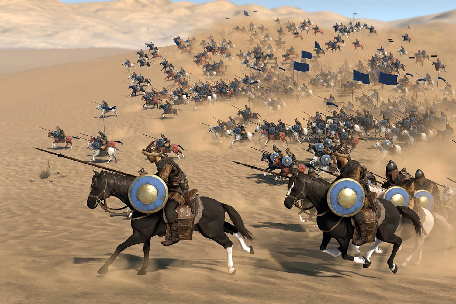 mount blade ii bannerlord sistem