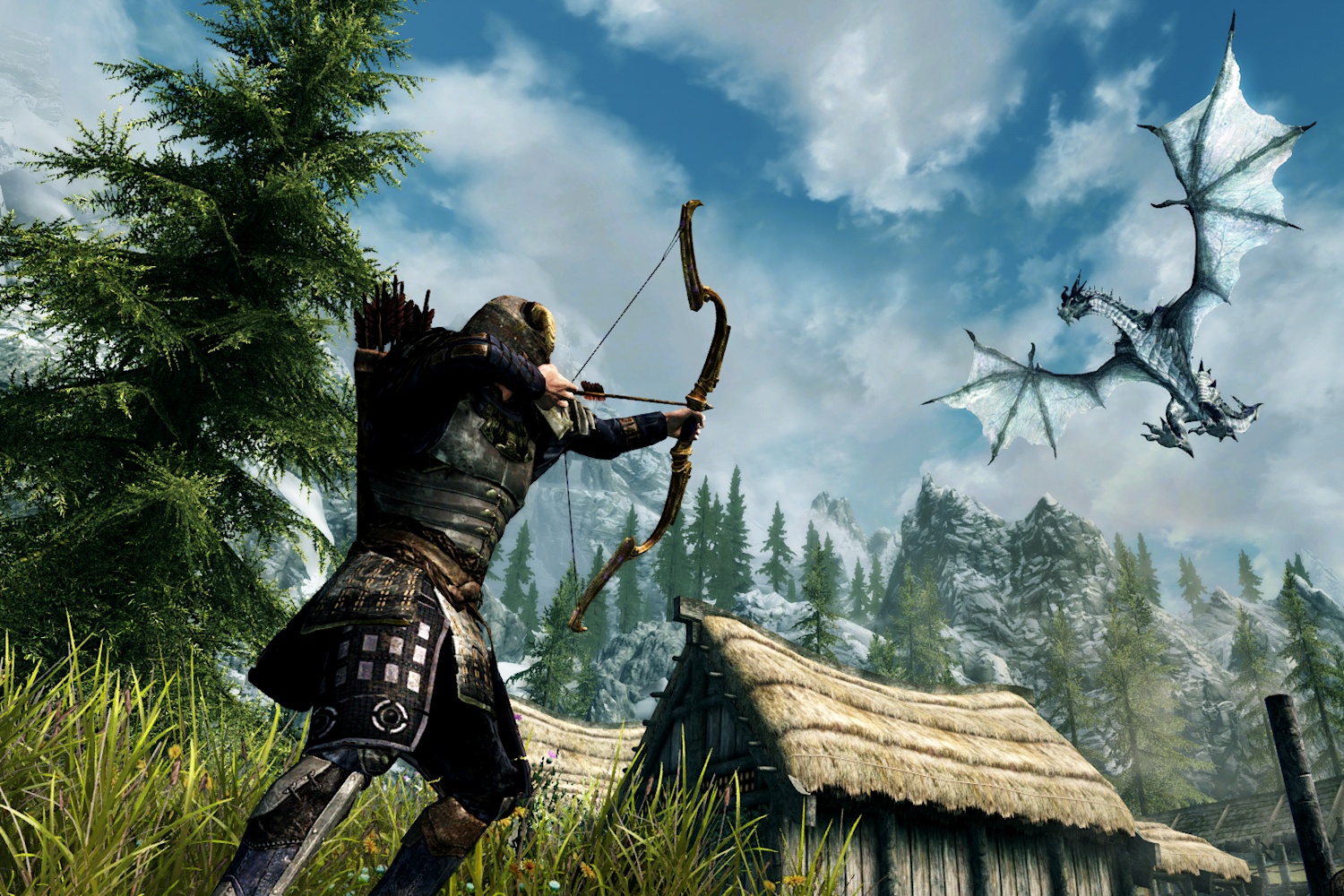 Open World Games Top 7 For Completionists Locations or items in real life that remind you of skyrim (dark brotherhood hand prints, sweetrolls), though crafts are permitted. open world games top 7 for completionists