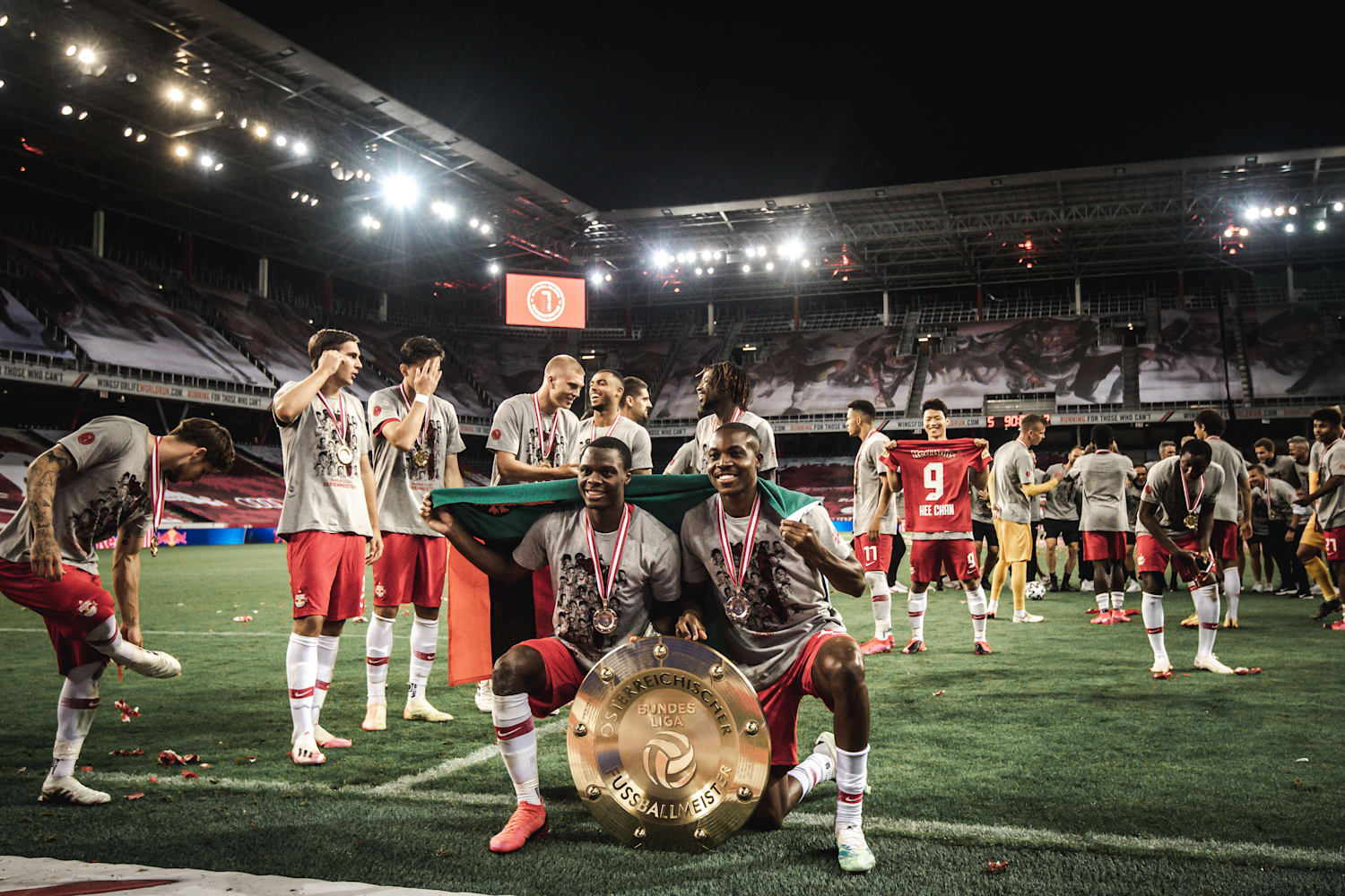 Pressing Questions Football Podcast With Patson Daka