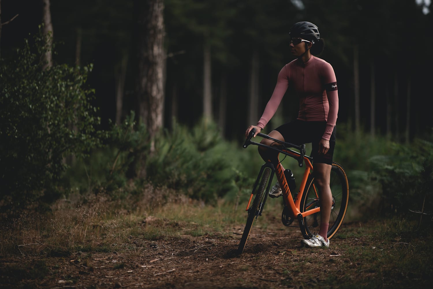 gravel bike routes near me