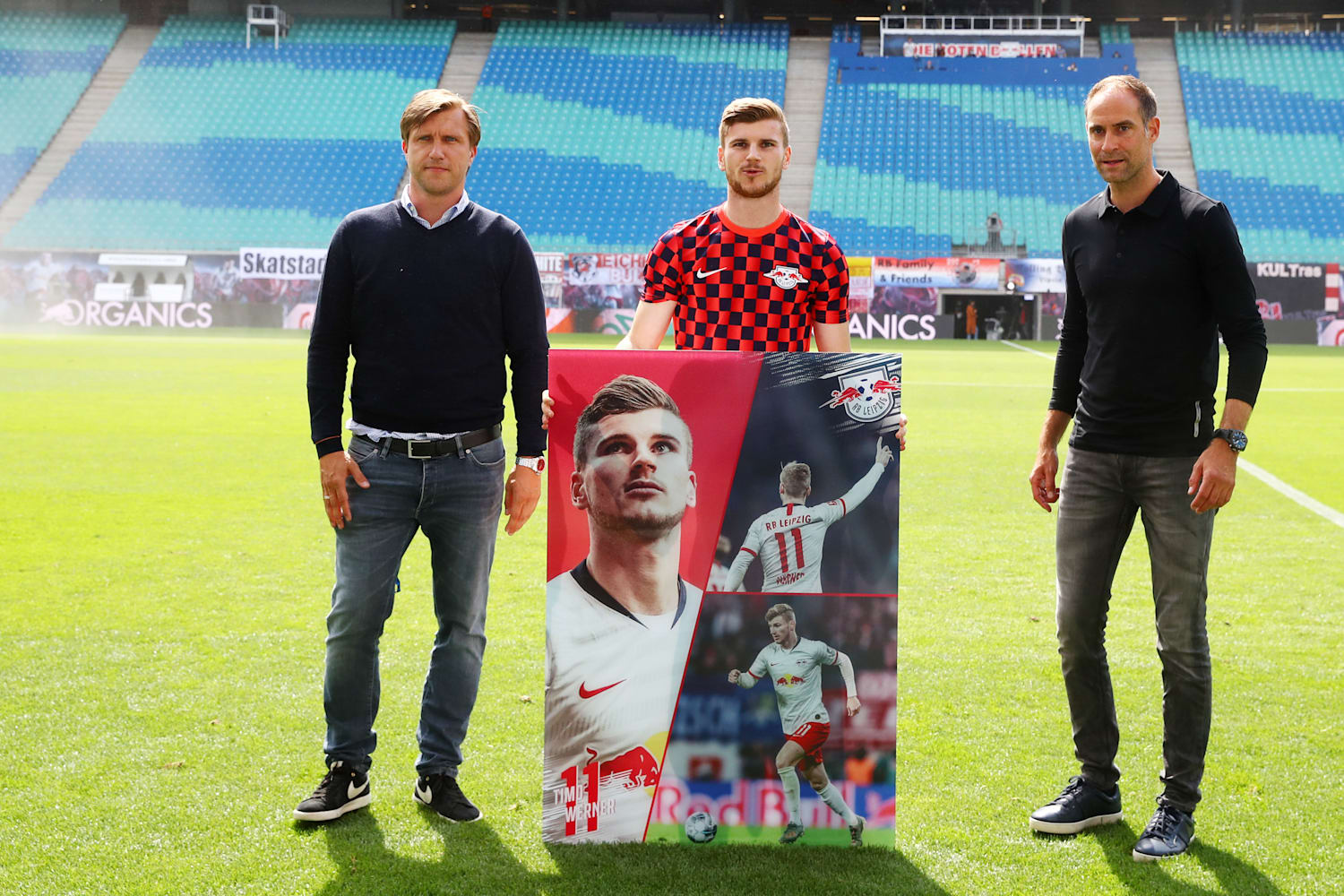 Timo Werner Und Rb Leipzig Eine Erfolgsgeschichte