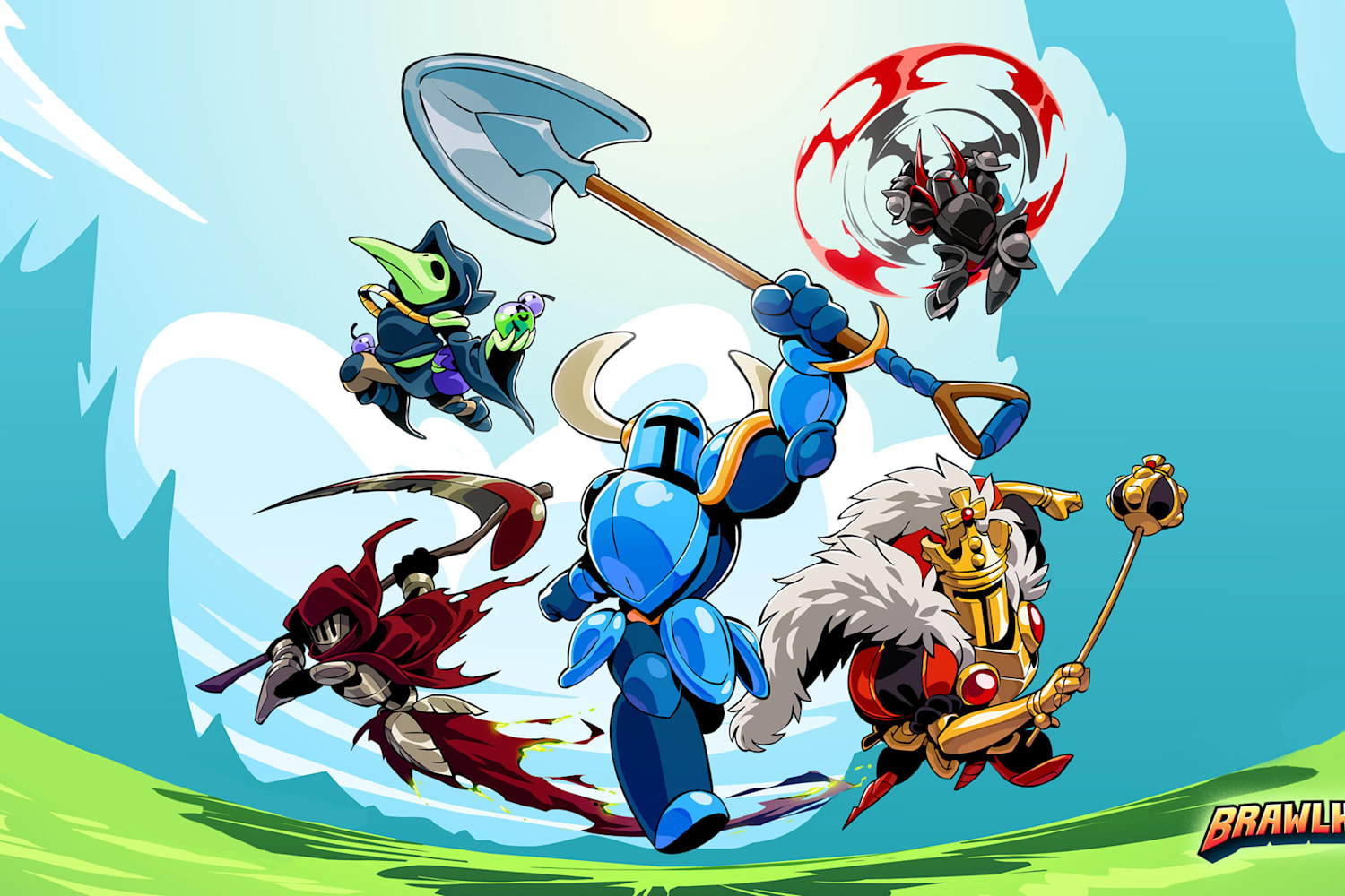 brawlhalla nasil bir oyun