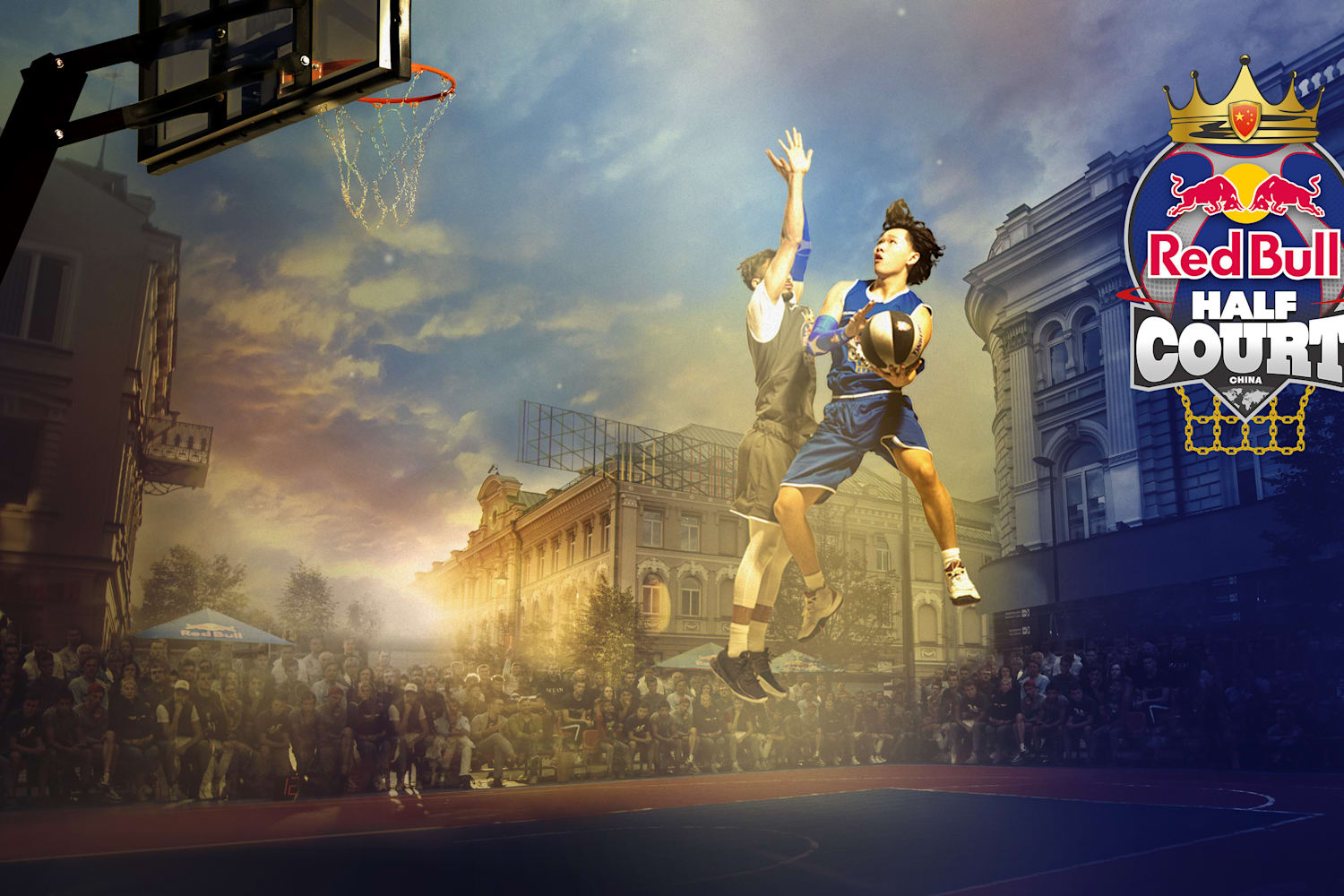 Red Bull Half Court 2020