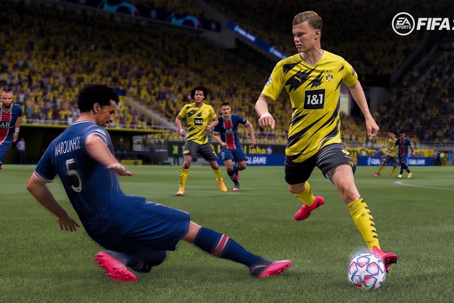 Fifa 21 Cheat Guide 6 Ways To Deploy The Dark Arts
