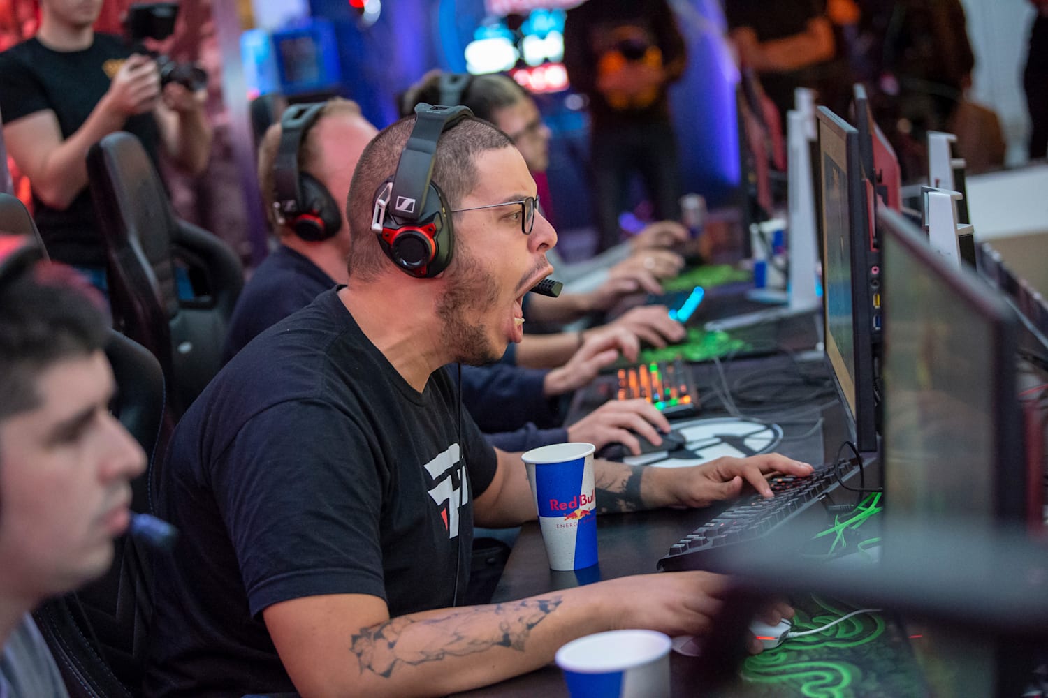 Red Bull Campus Clutch Sri Lankan Qualifier Weekend 1