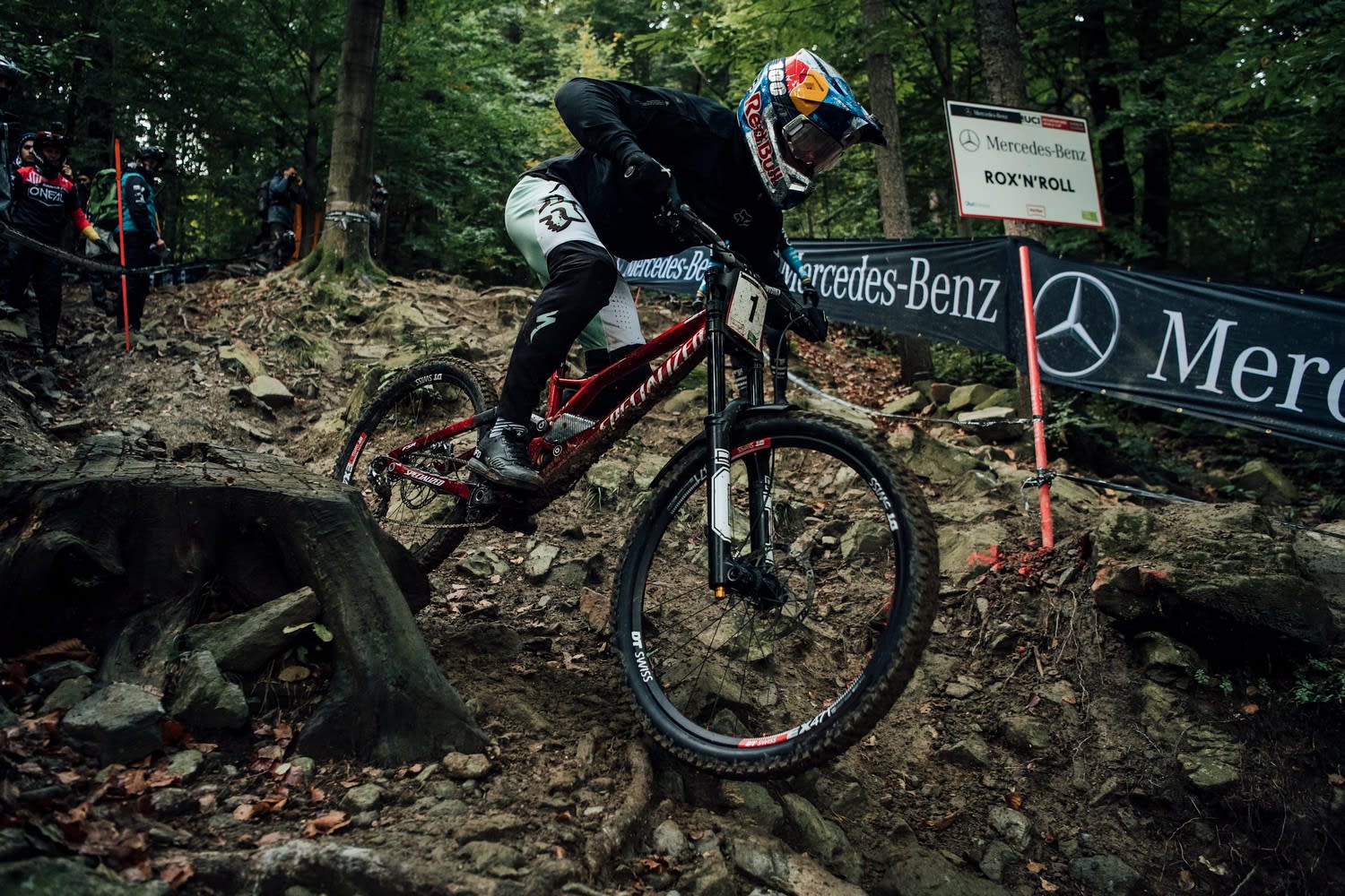 world's best downhill mountain biker