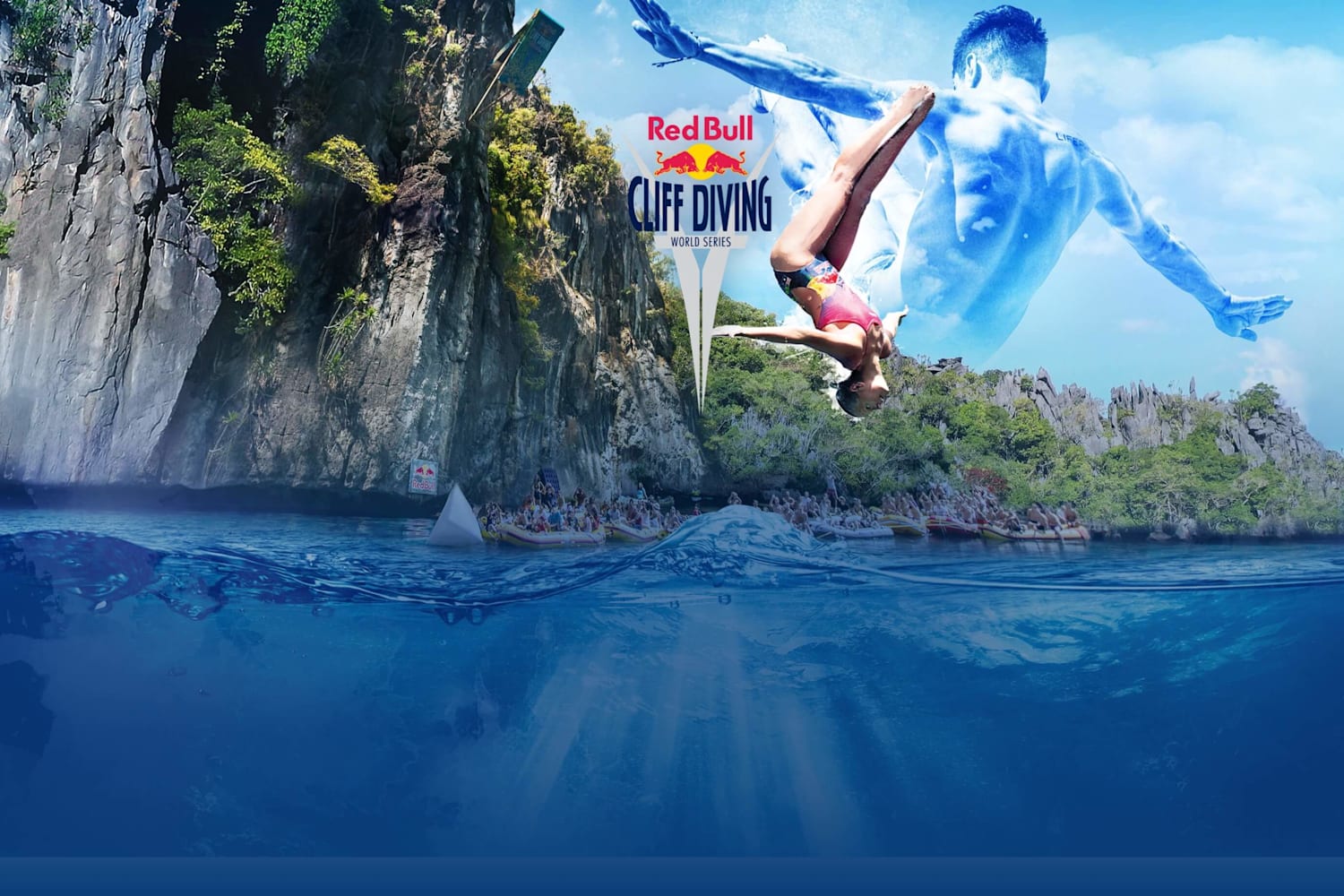Red Bull Cliff Diving World Series
