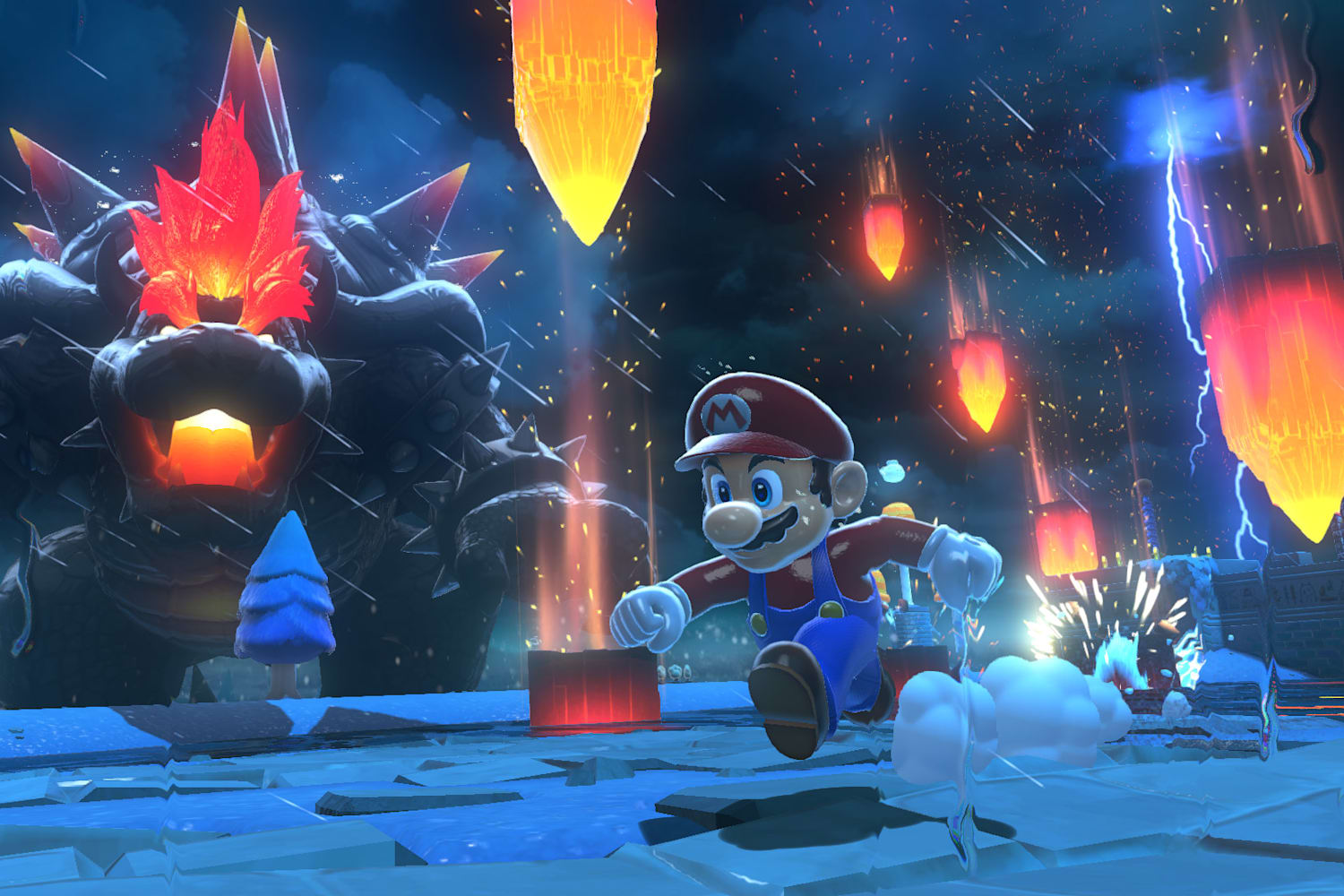 Review Super Mario 3d World And Bowser S Fury