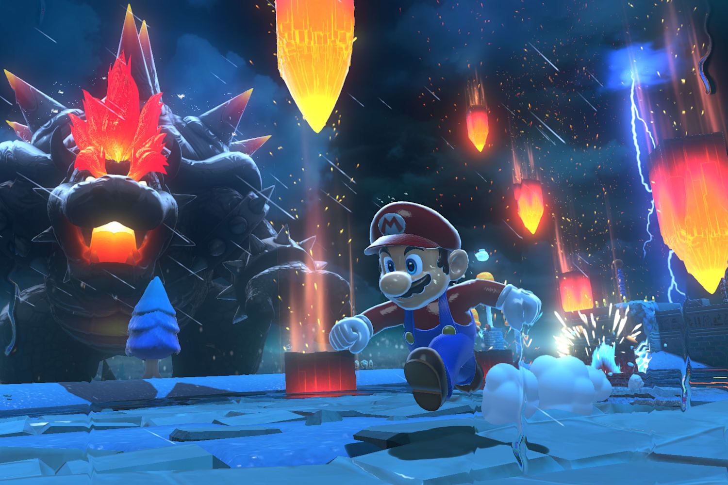 Review Super Mario 3d World And Bowser S Fury