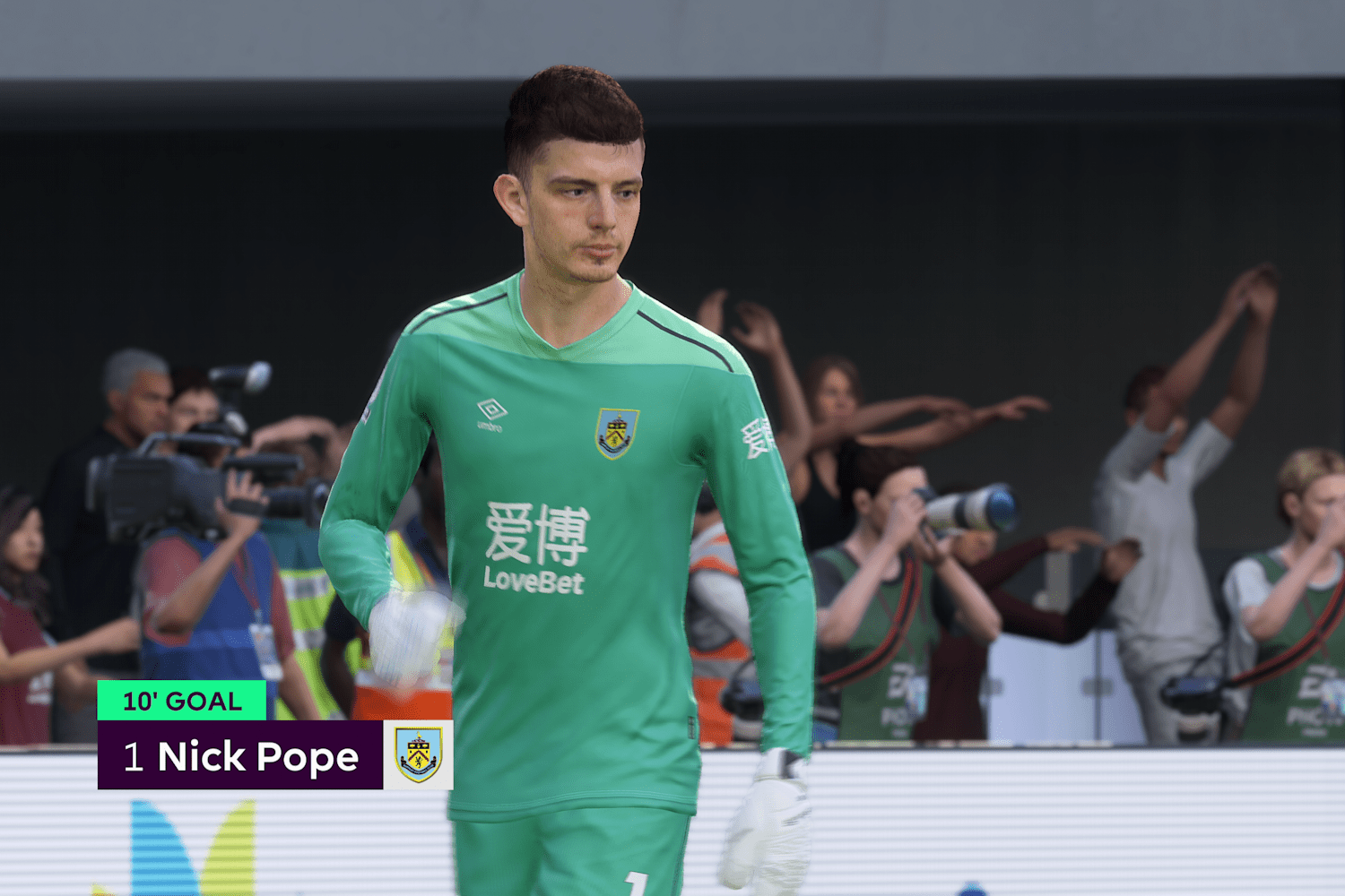 Fifa 21 Why Everyone Uses Nick Pope In Fut 21