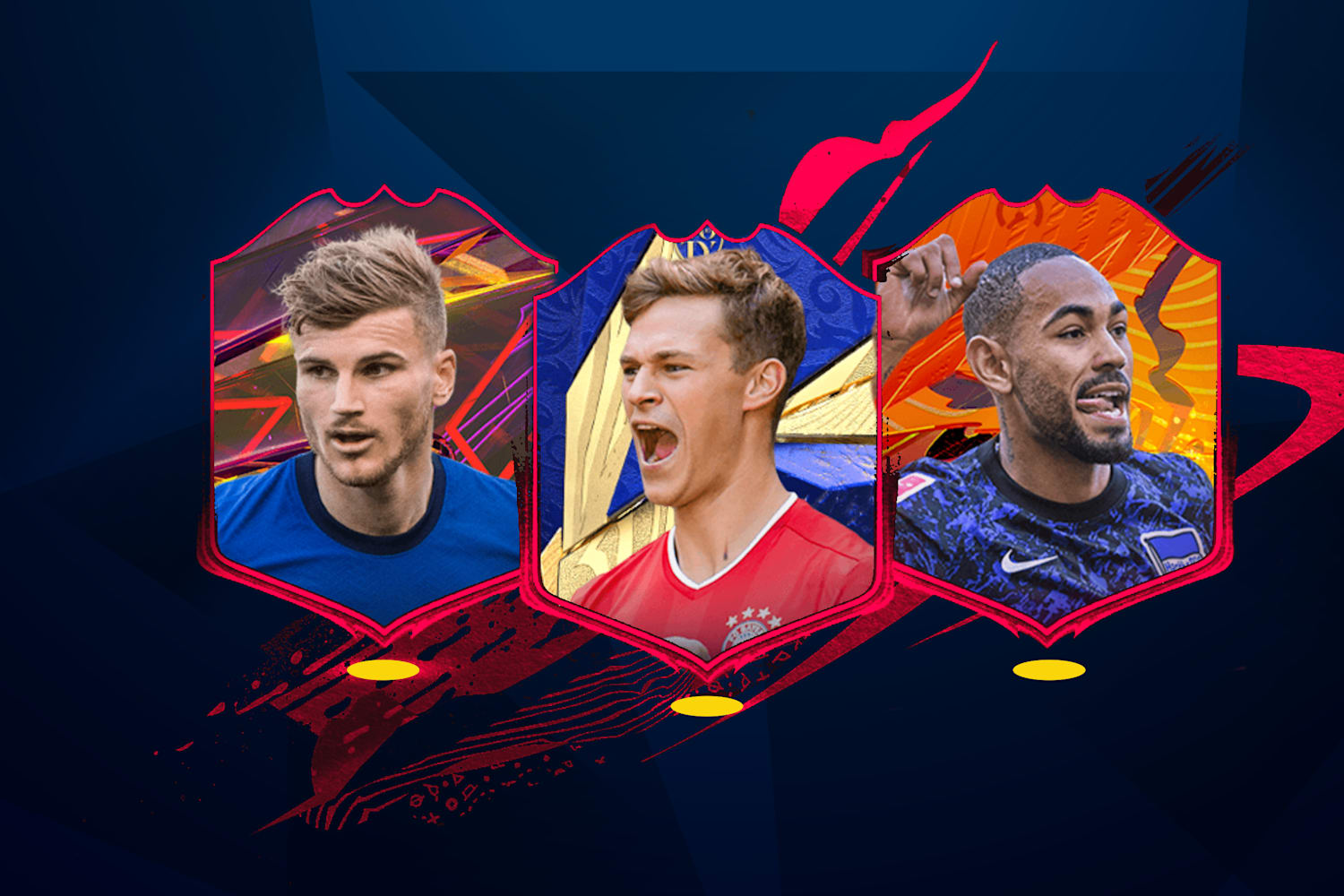 FUT 21 AllStar Team von RB Leipzig mit Kimmich & Co.