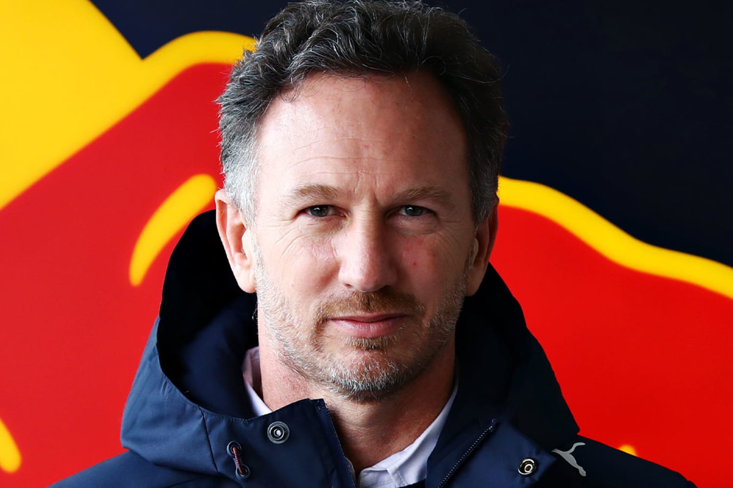 クリスチャン ホーナー Obe レッドブル レーシング F1