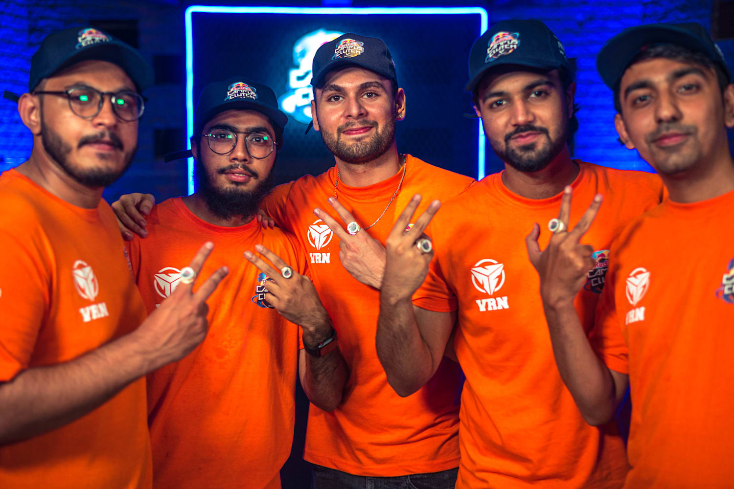 Maxd Esports Red Bull Campus Clutch Pakistan Winners