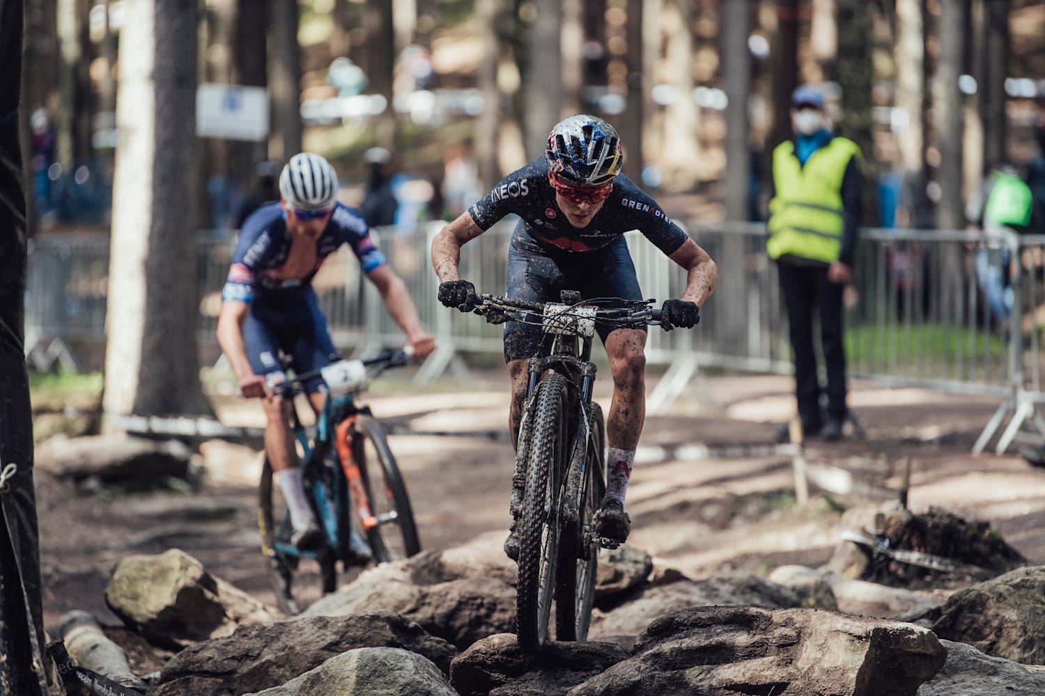 UCI MTB World Cup 2021 Nové Město: Race preview