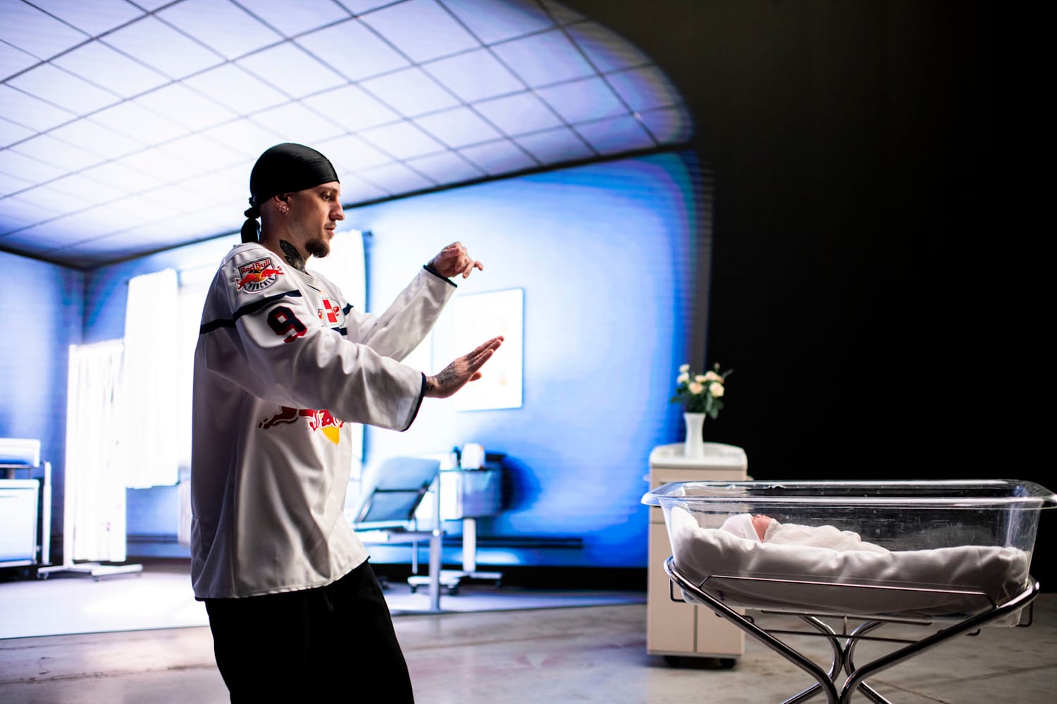 Poppin’C: 4 moments that shaped him as a dancer