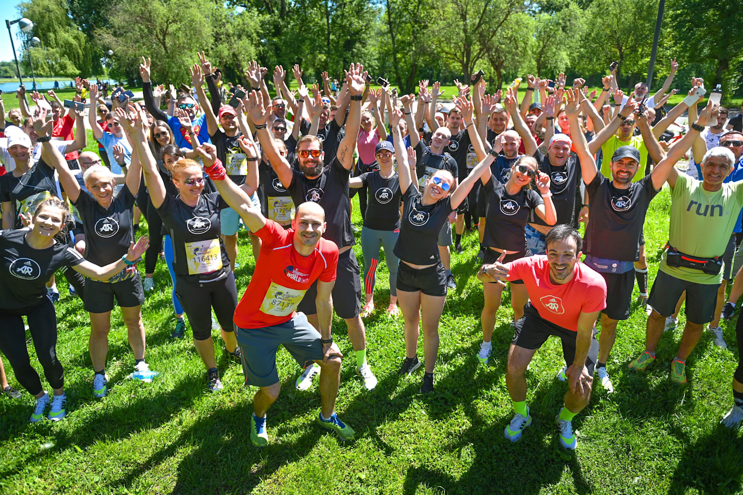 Wings for Life World Run utrka 2021. godine rekord!