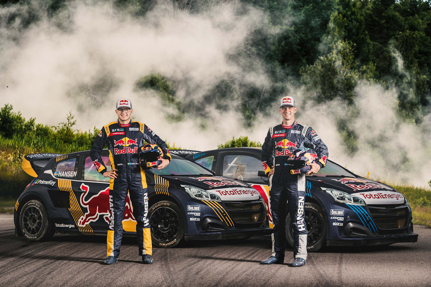 FIA World Rallycross Championship 2021 Spain info