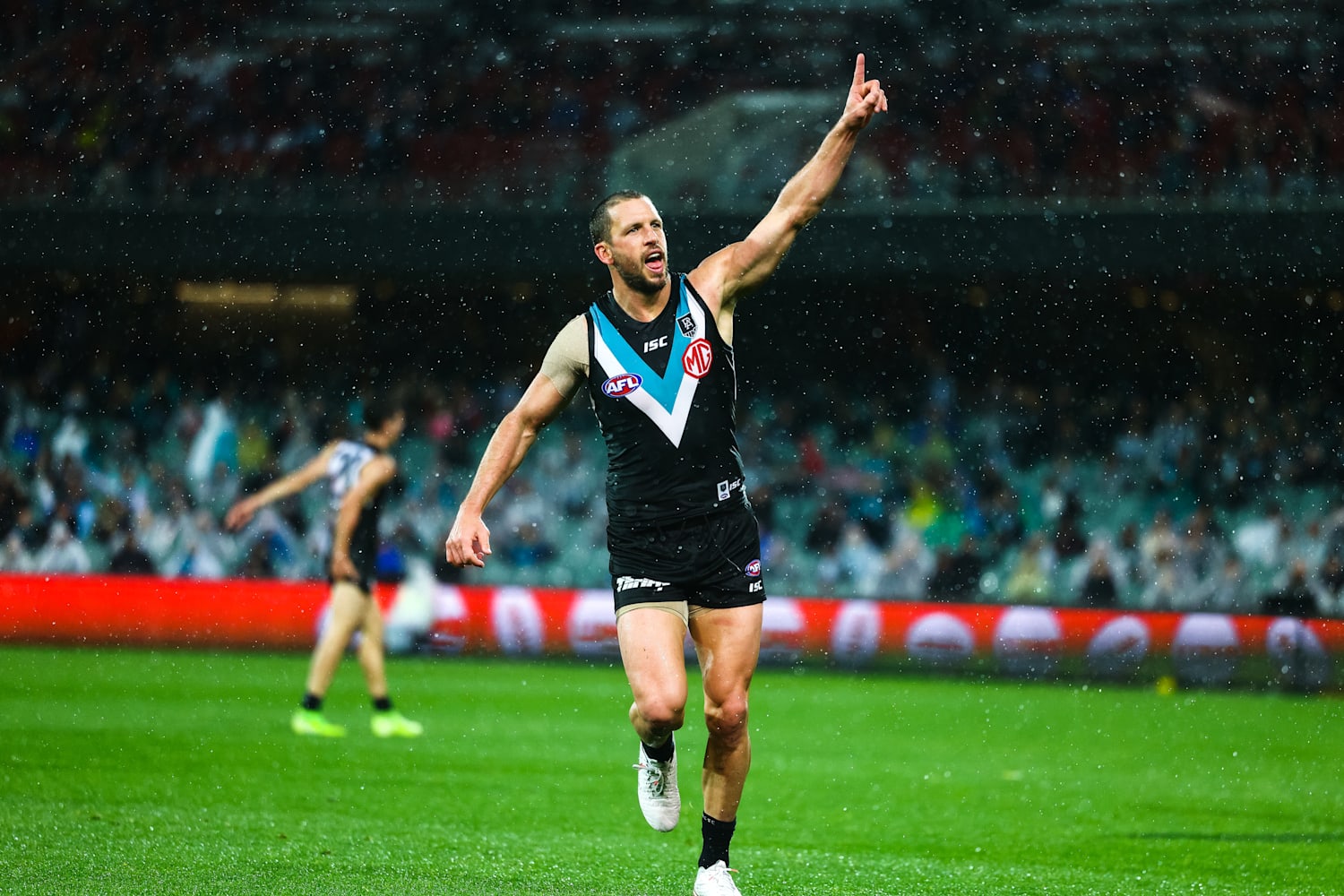 Travis Boak 300th game: AFL star opens up