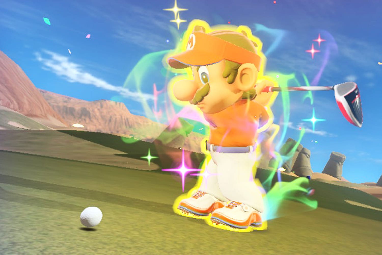 Mario Golf Super Rush Review Here Is What We Think